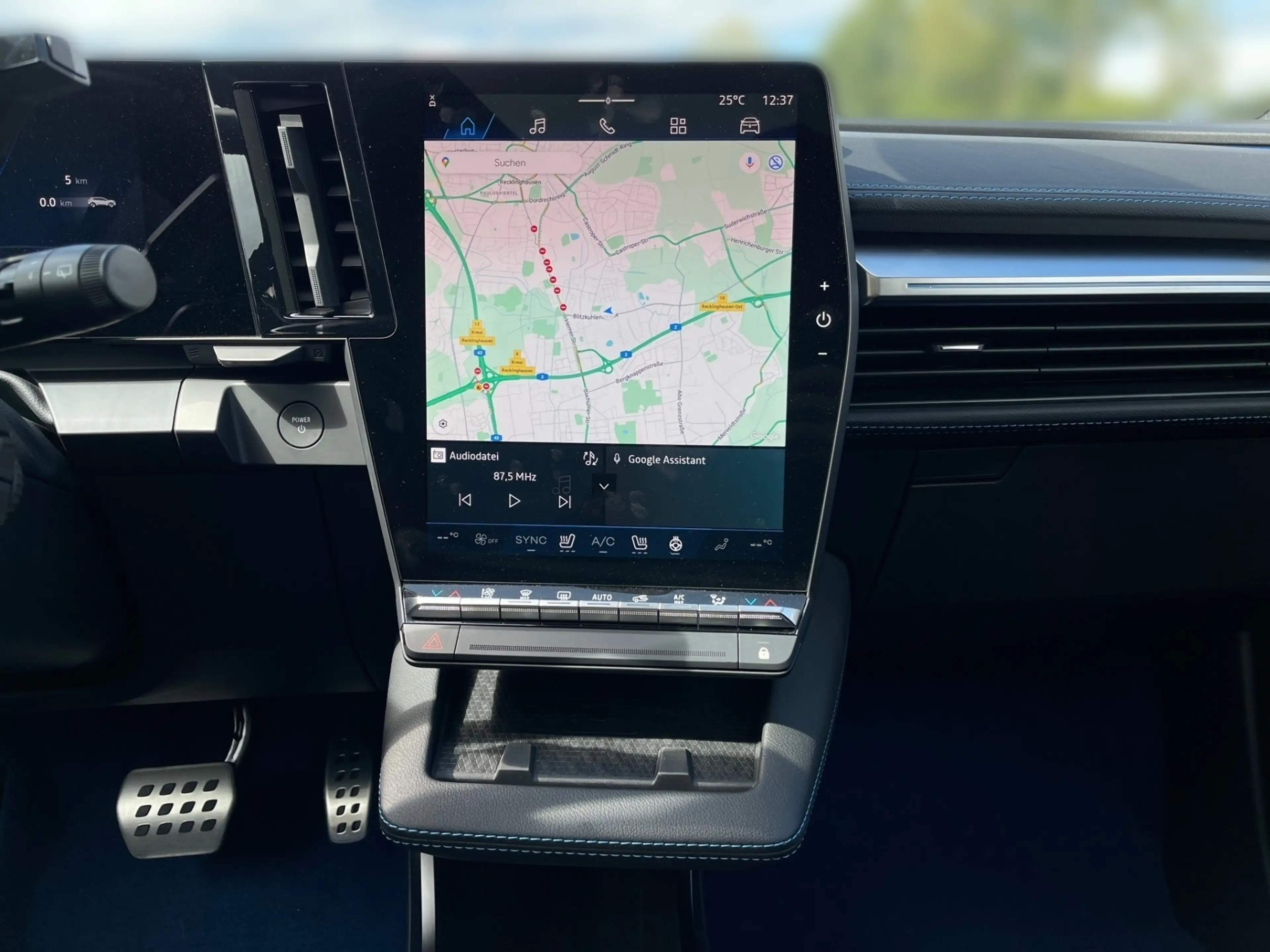 Renault Scenic E-Tech Esprit Alpine 220 Long Range *PDC* — photo 12