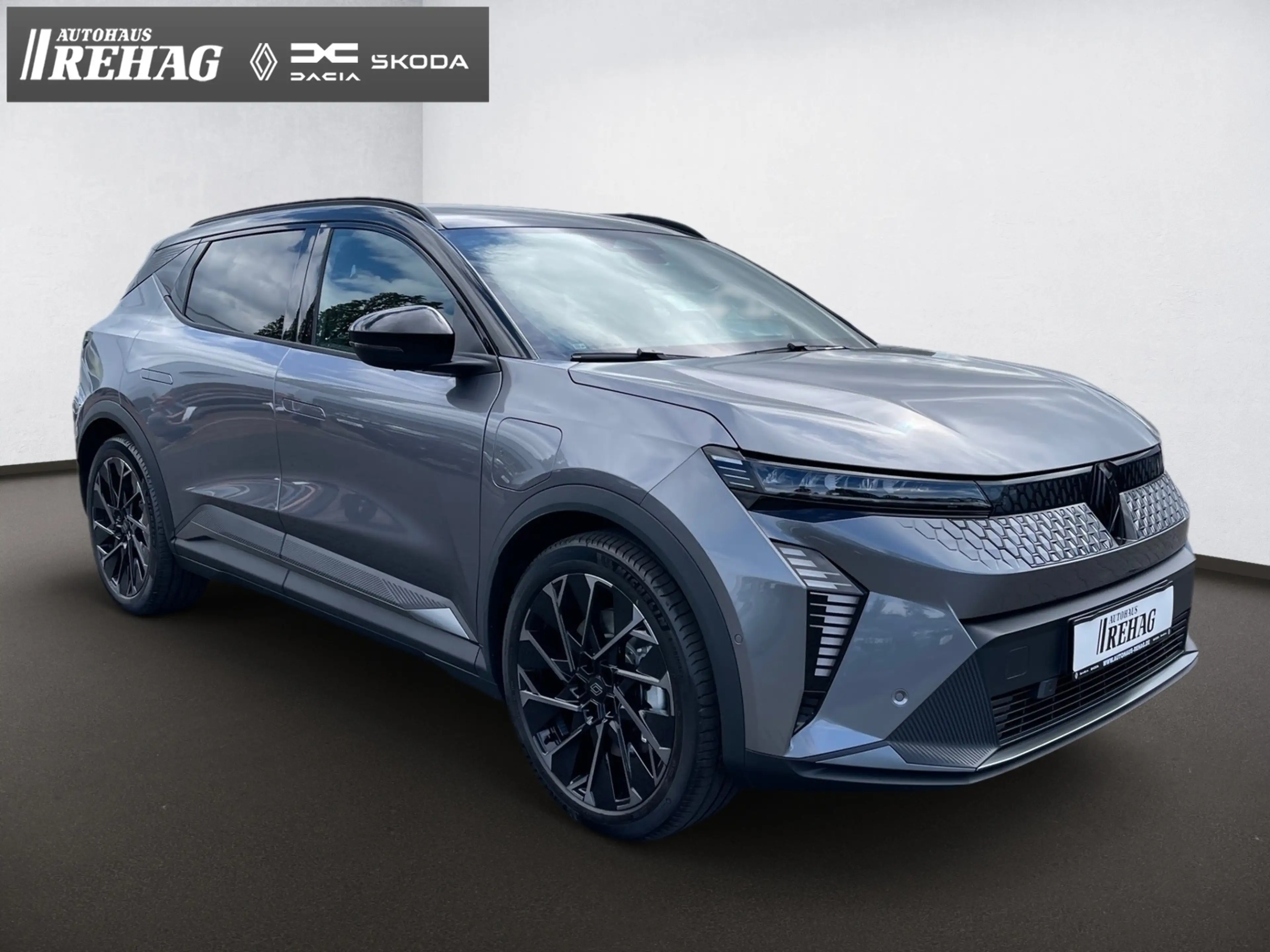 Renault Scenic E-Tech Esprit Alpine 220 Long Range *PDC* — photo 5