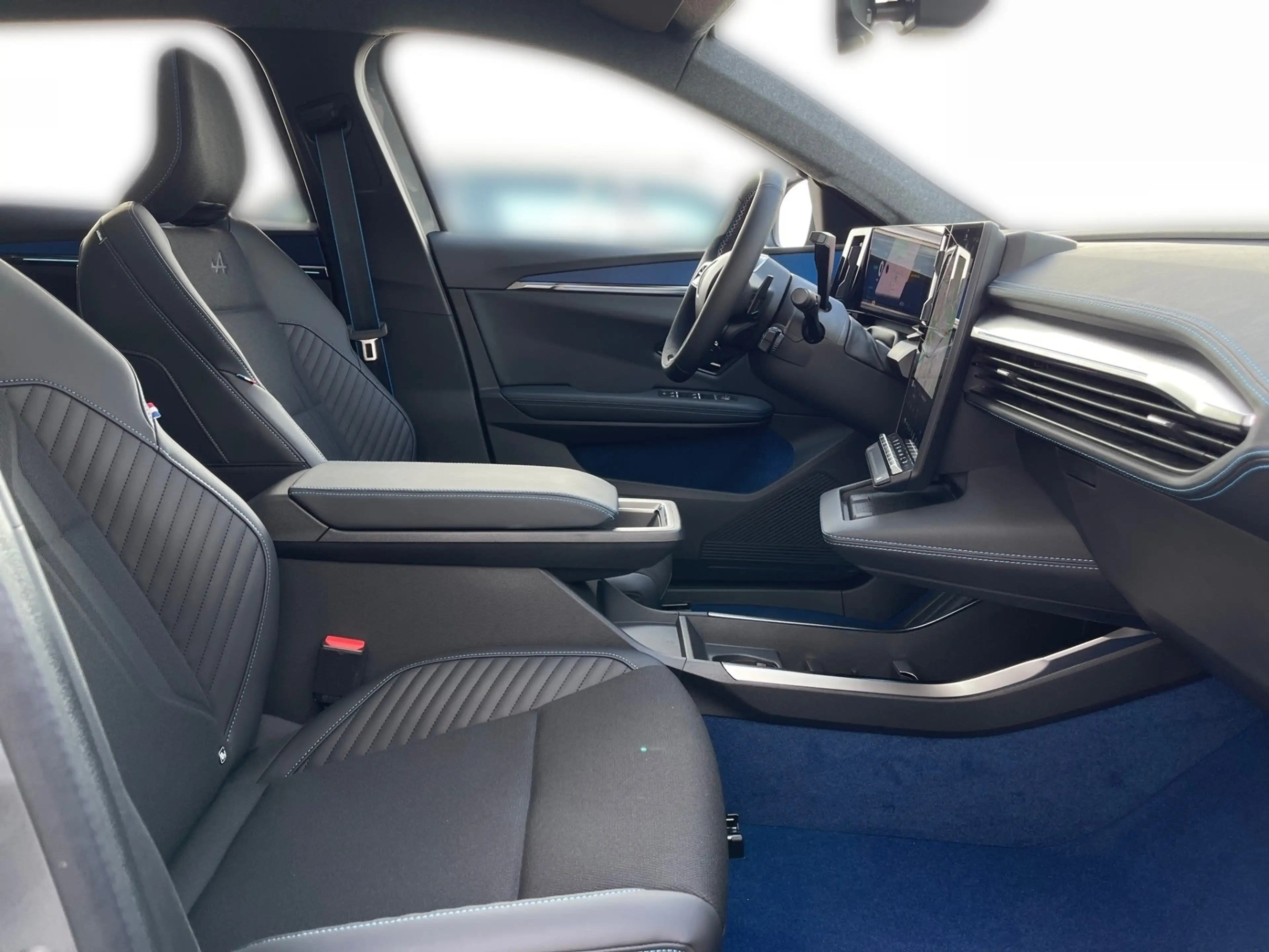 Renault Scenic E-Tech Esprit Alpine 220 Long Range *PDC* — photo 11