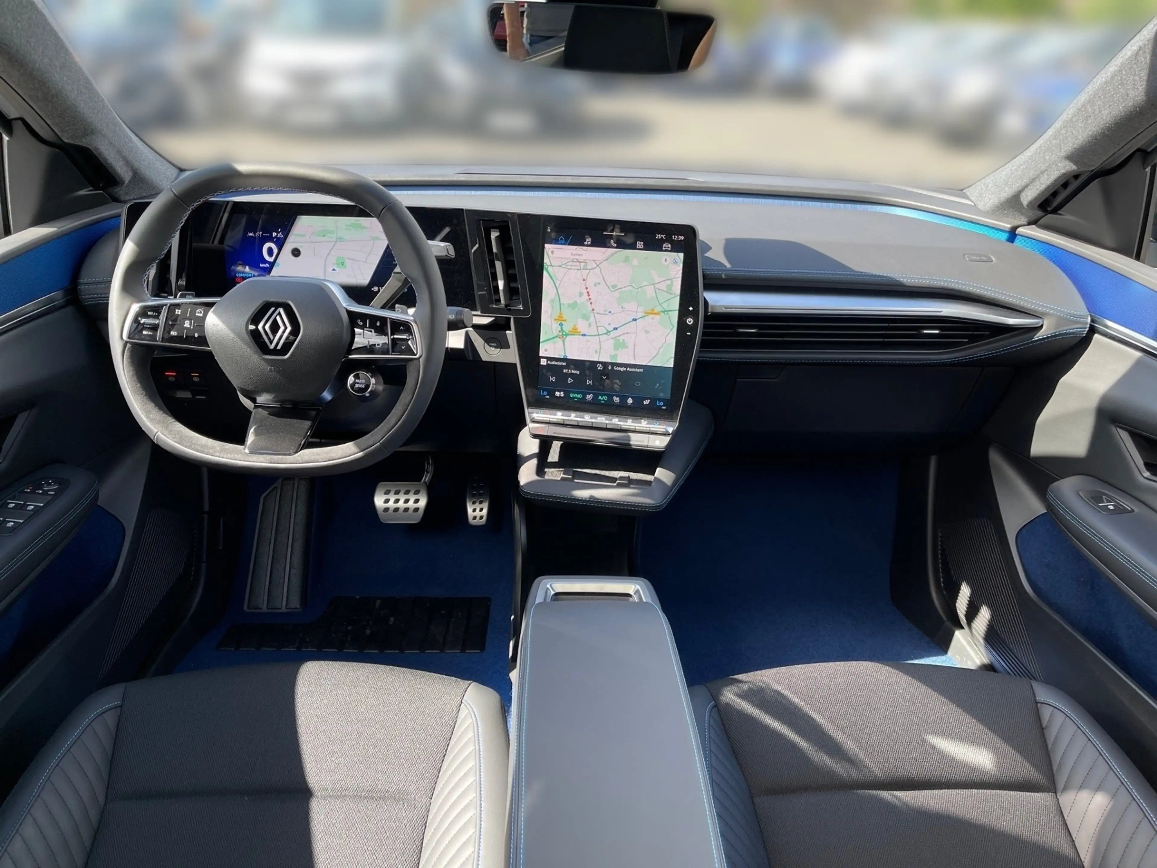 Renault Scenic E-Tech Esprit Alpine 220 Long Range *PDC* — photo 10