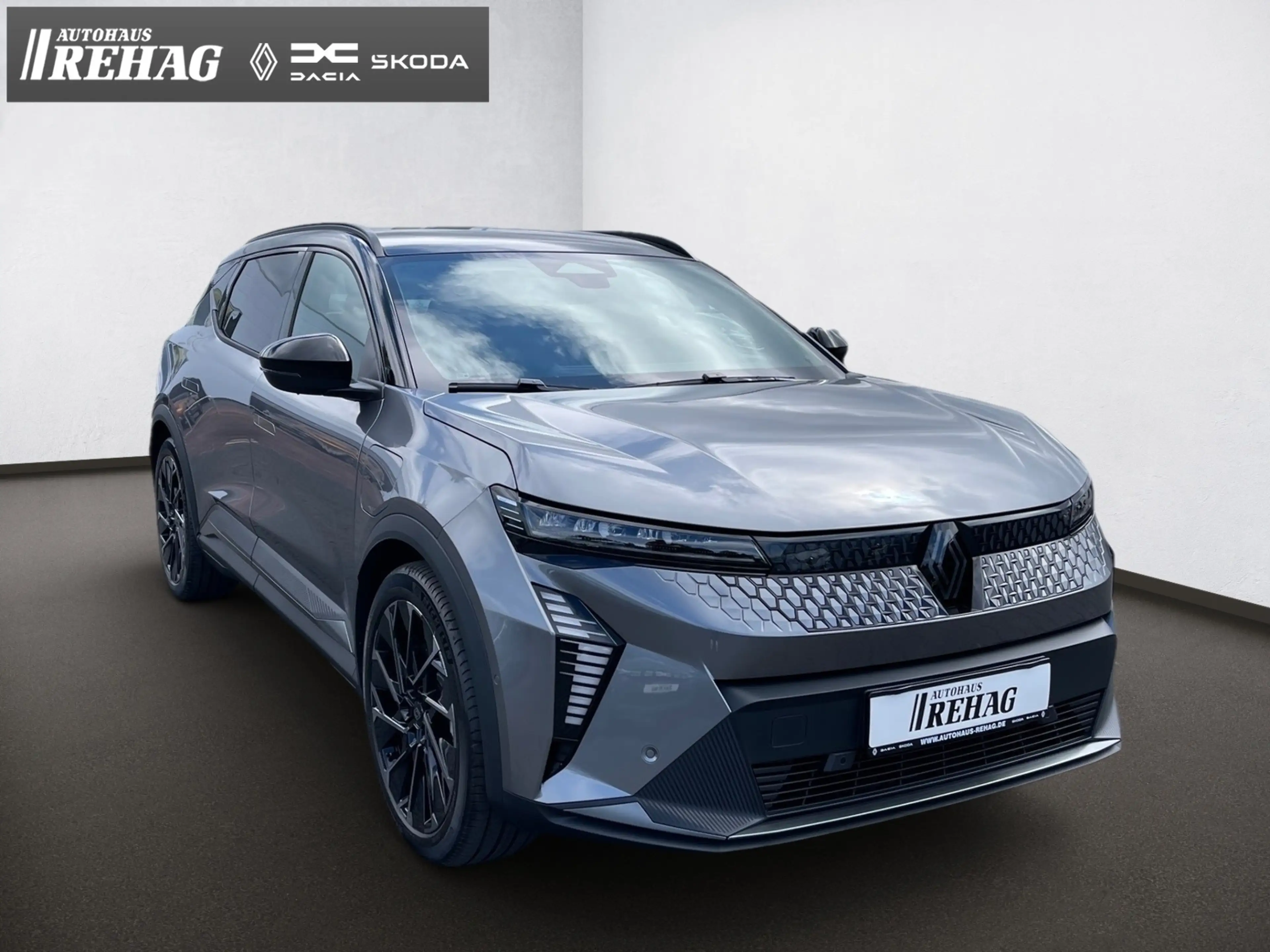 Renault Scenic E-Tech Esprit Alpine 220 Long Range *PDC* — photo 6