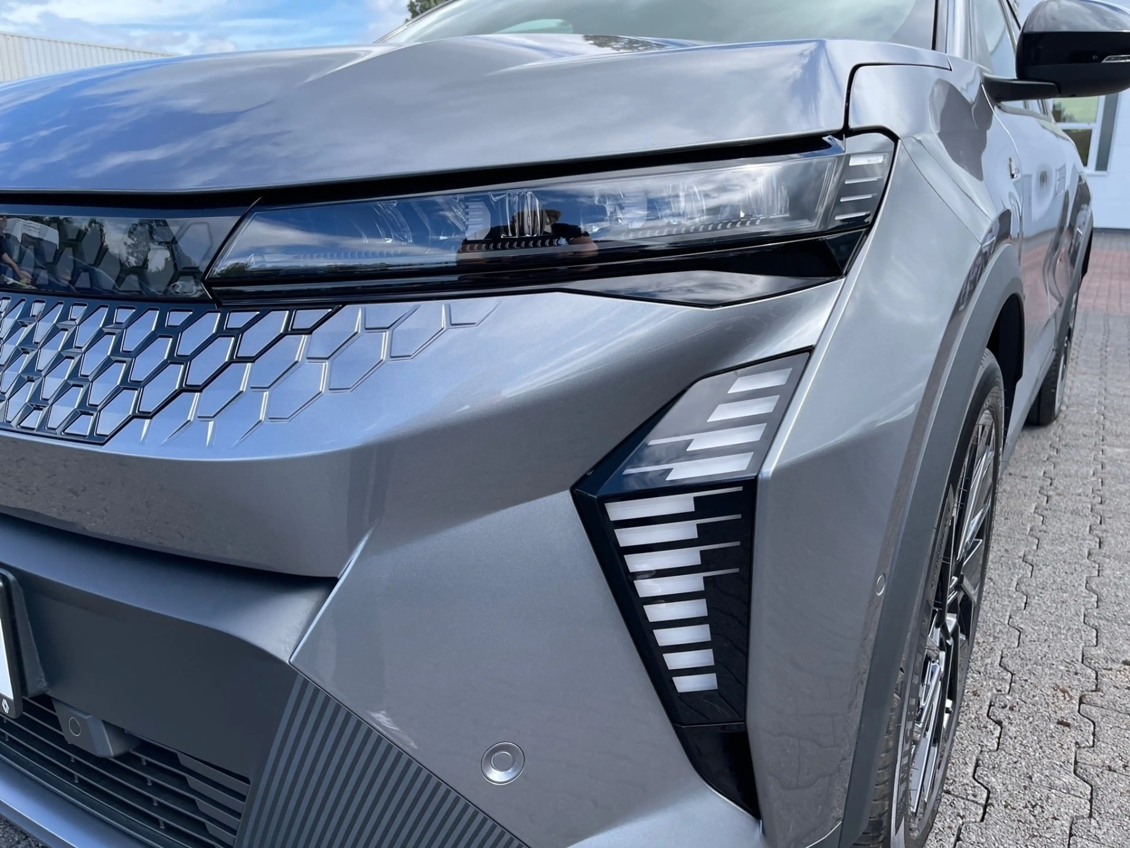 Renault Scenic E-Tech Esprit Alpine 220 Long Range *PDC* — photo 7