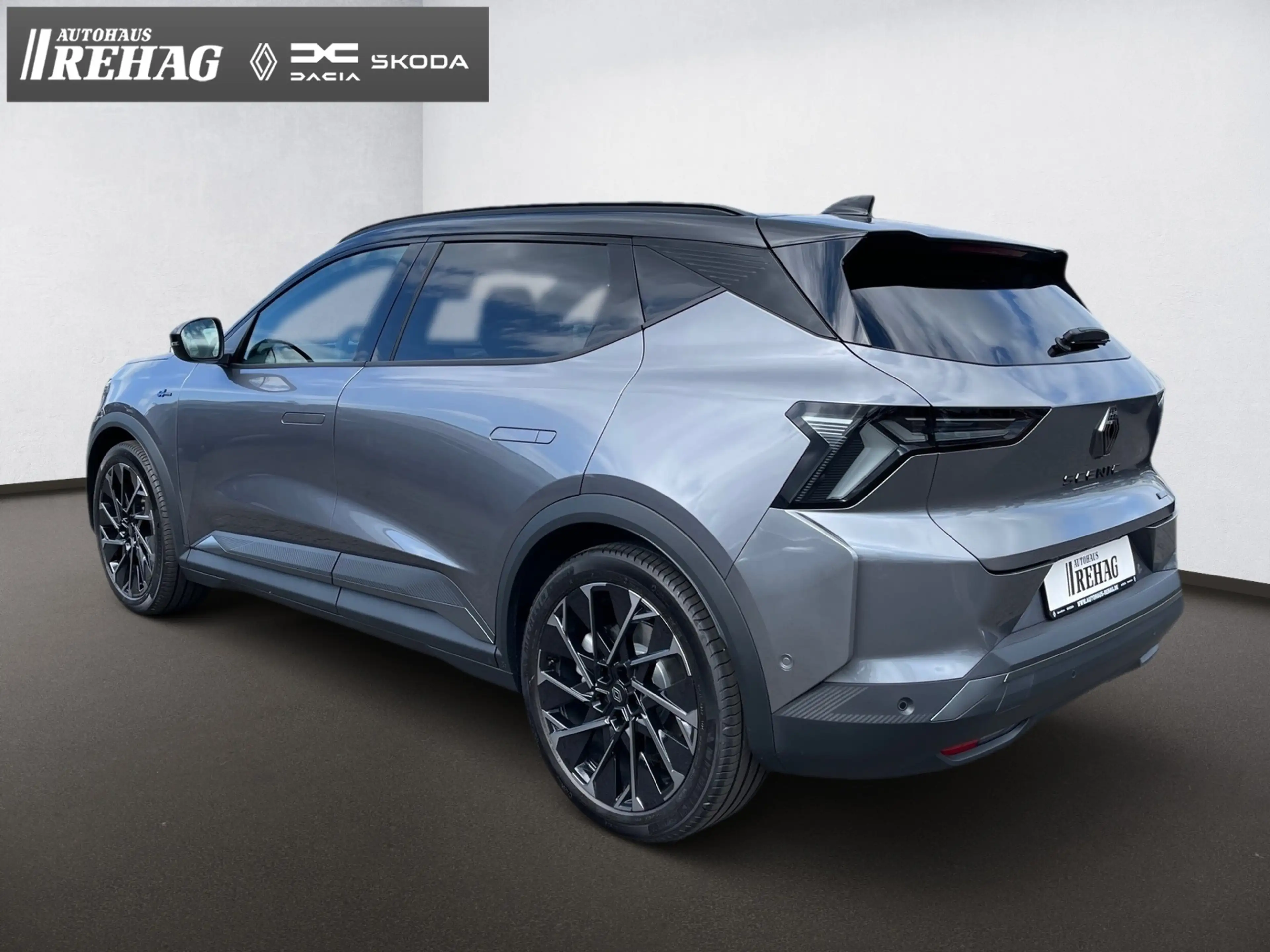 Renault Scenic E-Tech Esprit Alpine 220 Long Range *PDC* — photo 3