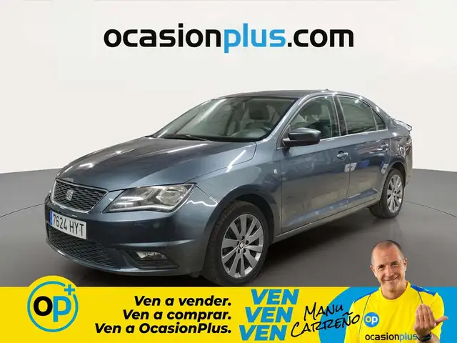 SEAT Toledo 1.6TDI CR Style 105