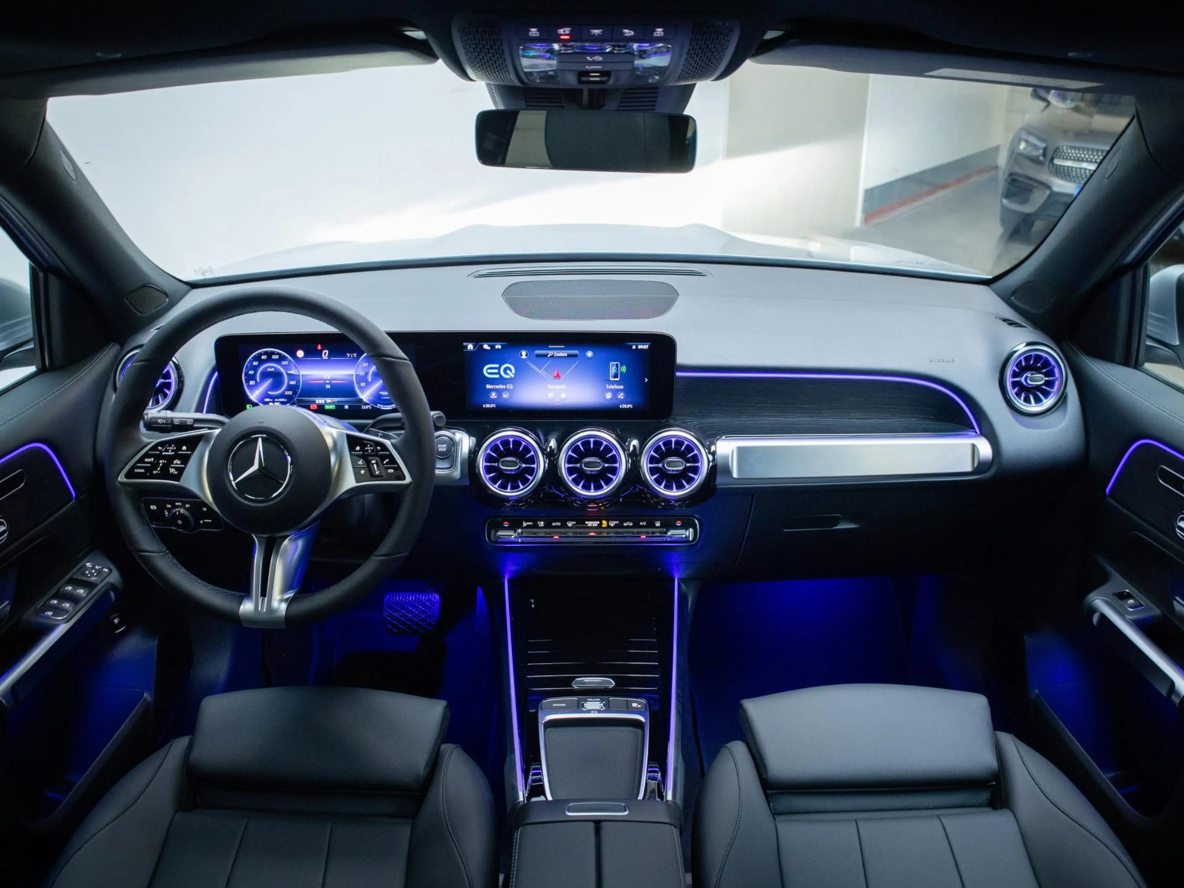 Mercedes-Benz EQB 250 250+ Business Solution Luxury 71 kWh |Panorama dak — photo 10
