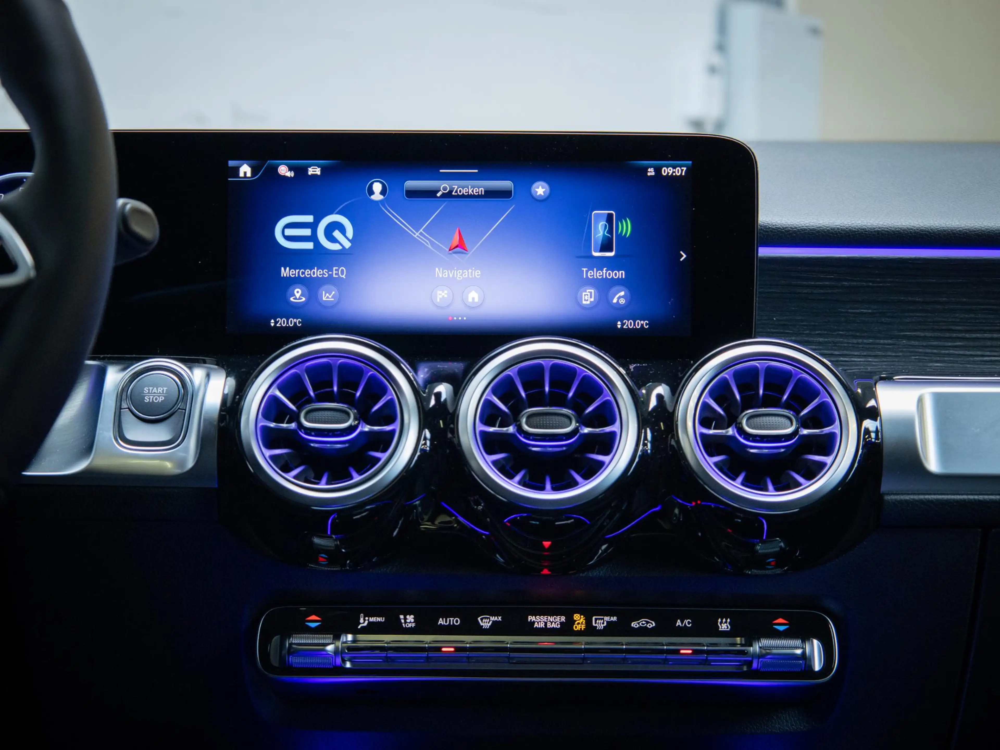 Mercedes-Benz EQB 250 250+ Business Solution Luxury 71 kWh |Panorama dak — photo 14