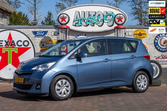 Toyota Verso-S 1.3 VVT-i Automaat 38.000 km +NAP NL-auto