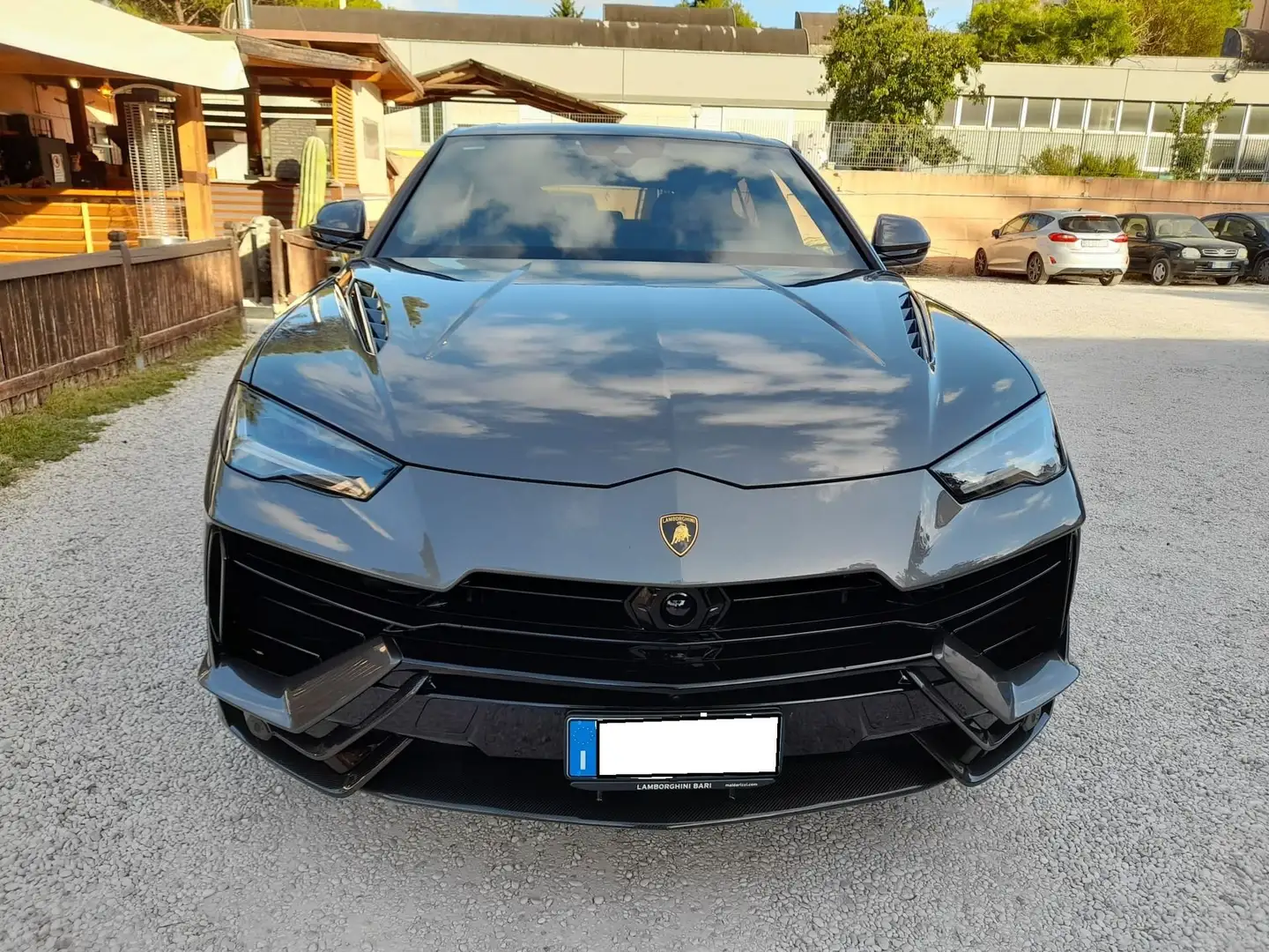 Lamborghini Urus 4.0 Performante 666 cv PRONTA CONSEGNA IVA COMPRE Grigio - 2