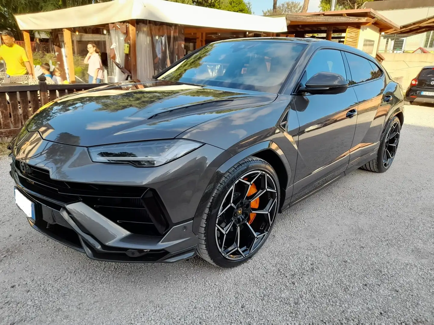 Lamborghini Urus 4.0 Performante 666 cv PRONTA CONSEGNA IVA COMPRE Grigio - 1
