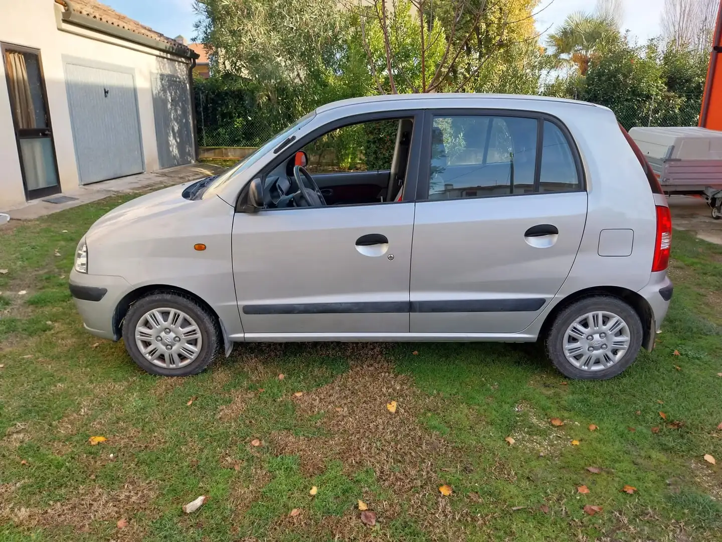 Hyundai Atos Atos Prime 2003 Prime 1.1 12v Active Grigio - 2