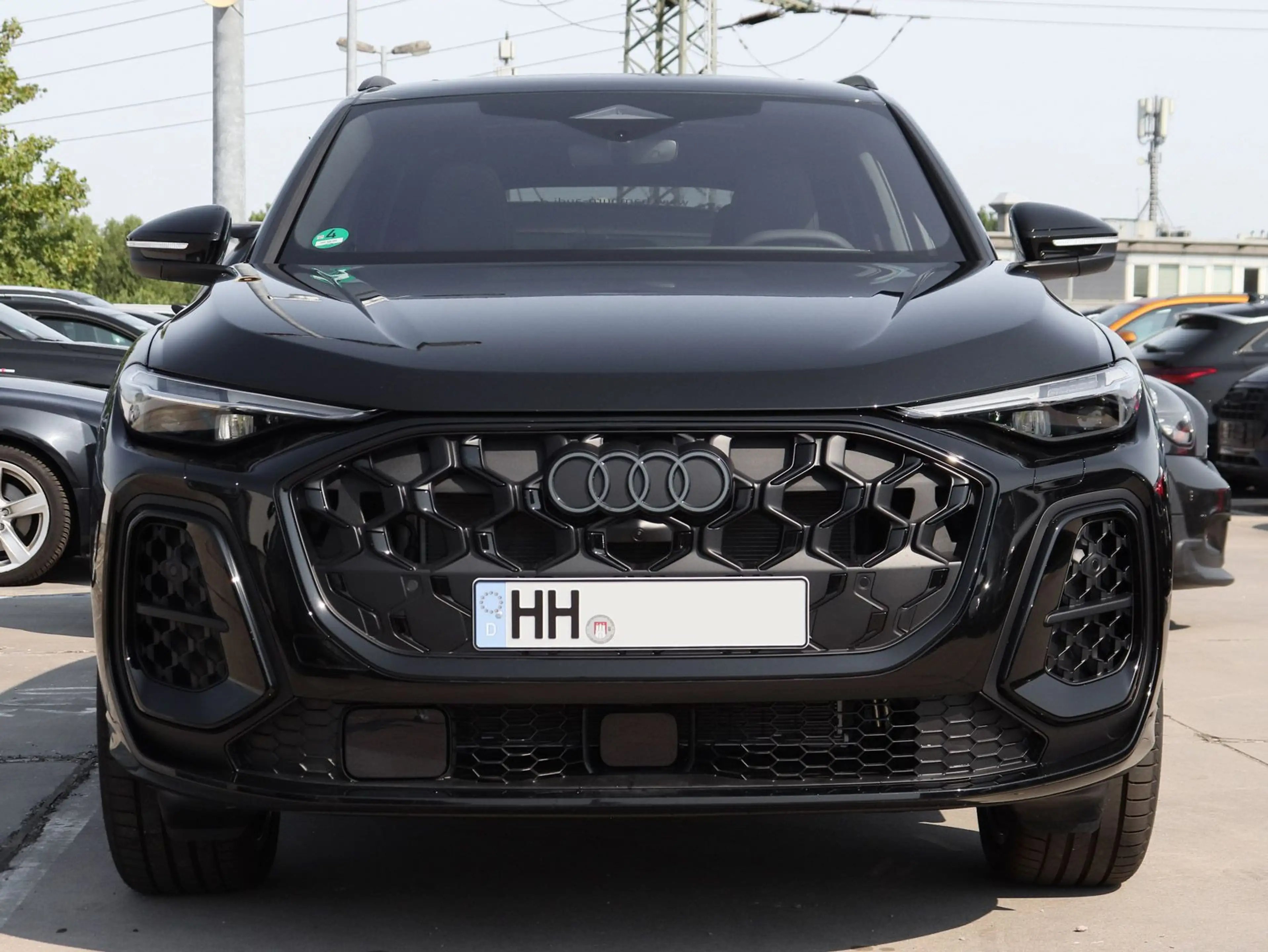 Audi Q5 TDI quattro 150 kW S tronic S line Pano Stand — photo 3