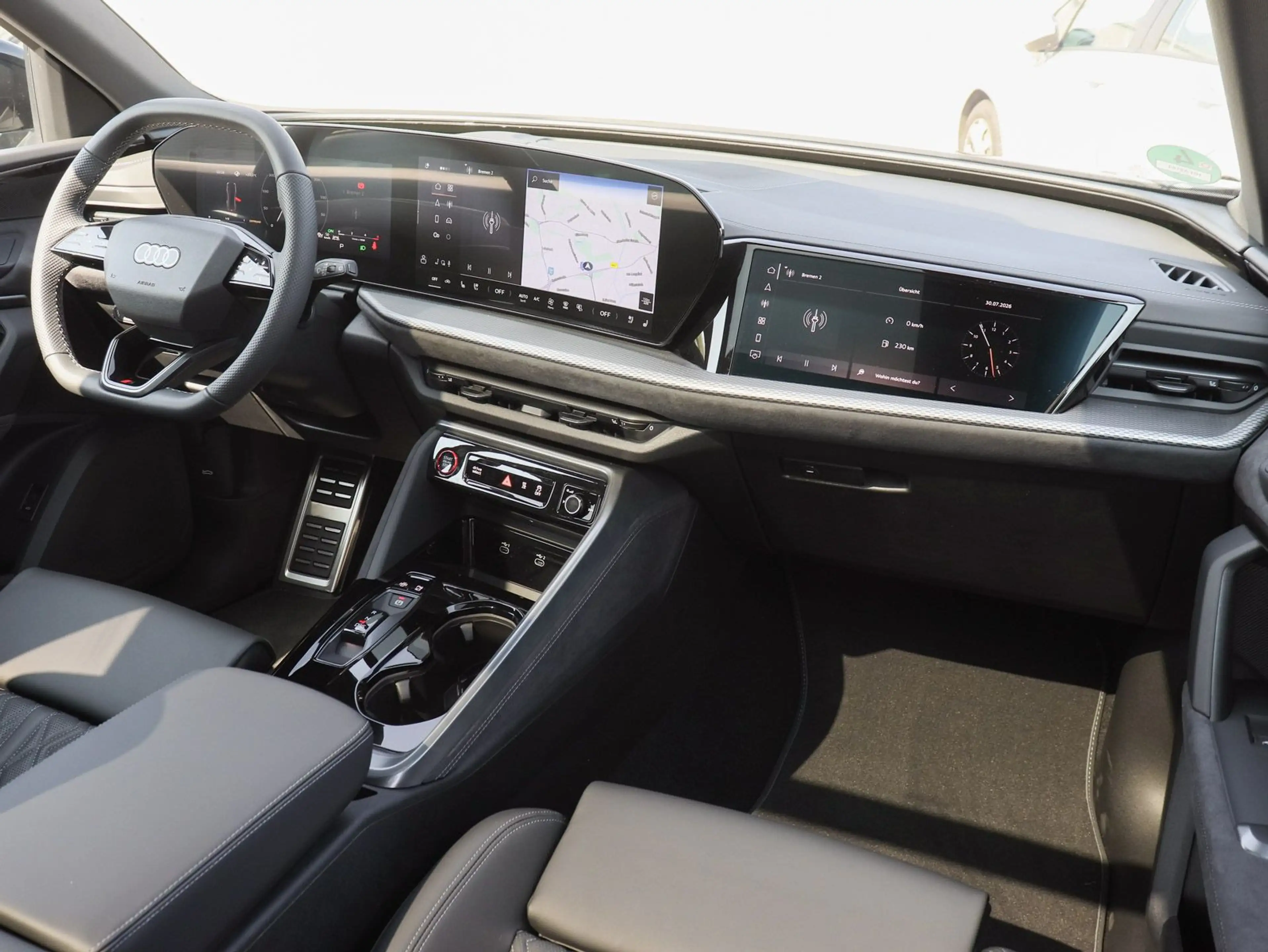 Audi Q5 TDI quattro 150 kW S tronic S line Pano Stand — photo 9