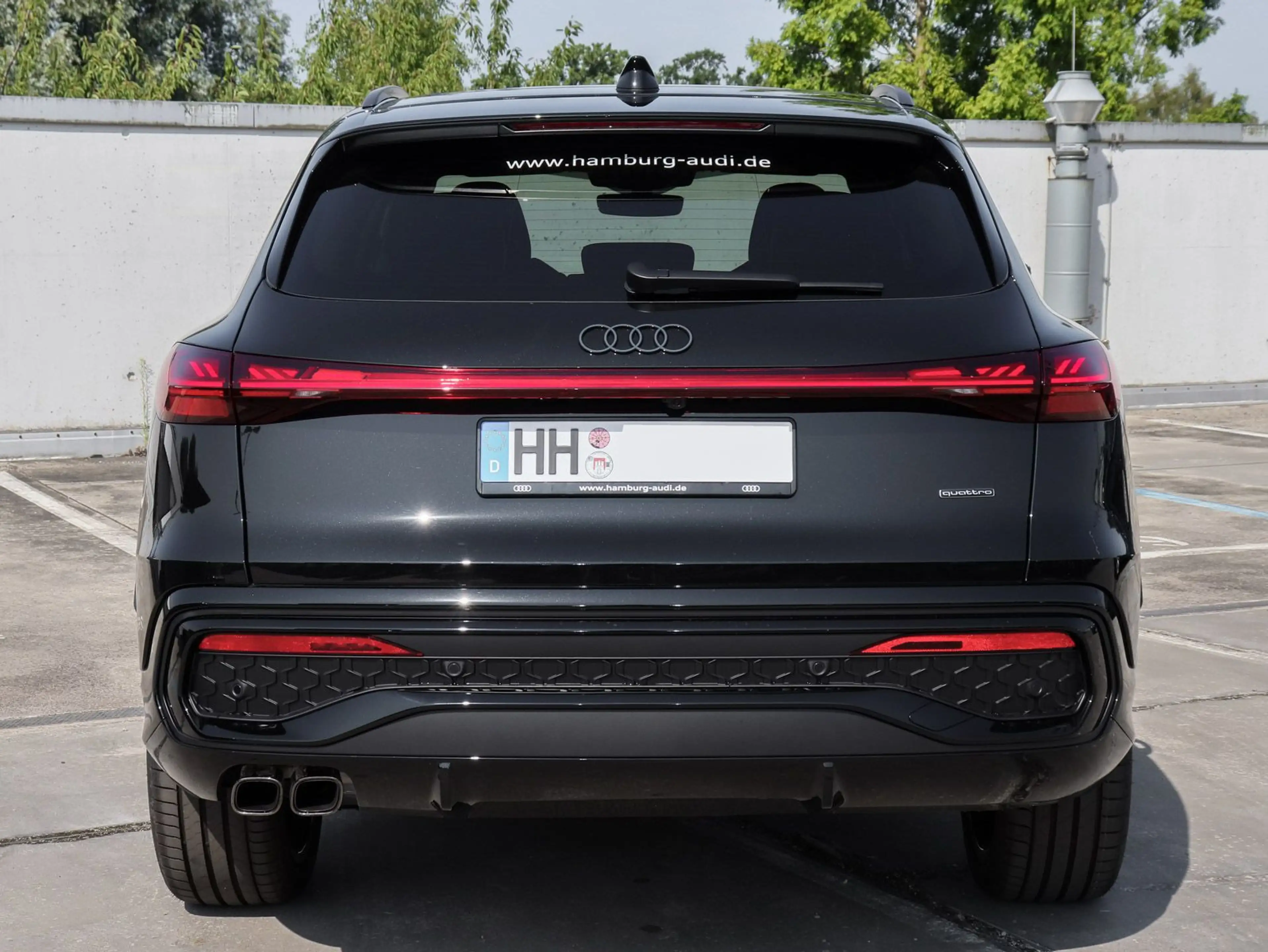 Audi Q5 TDI quattro 150 kW S tronic S line Pano Stand — photo 5