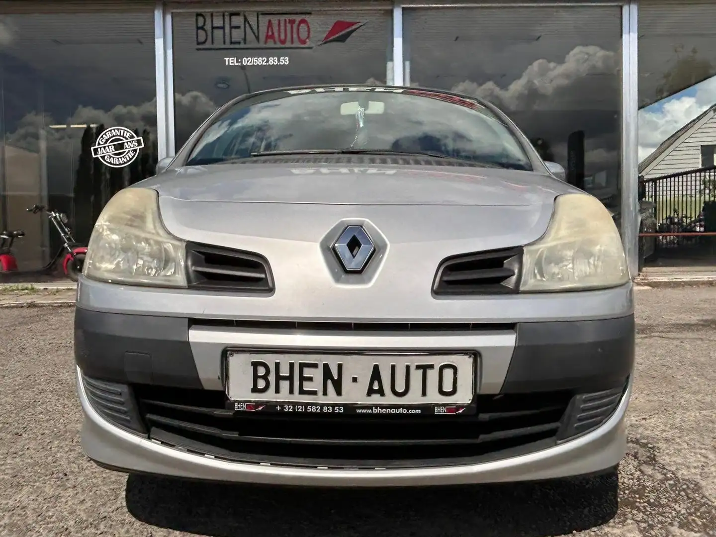 Renault Modus Modus 1.2i/AIRCO/RADIO/TRES PROPRE Grijs - 2