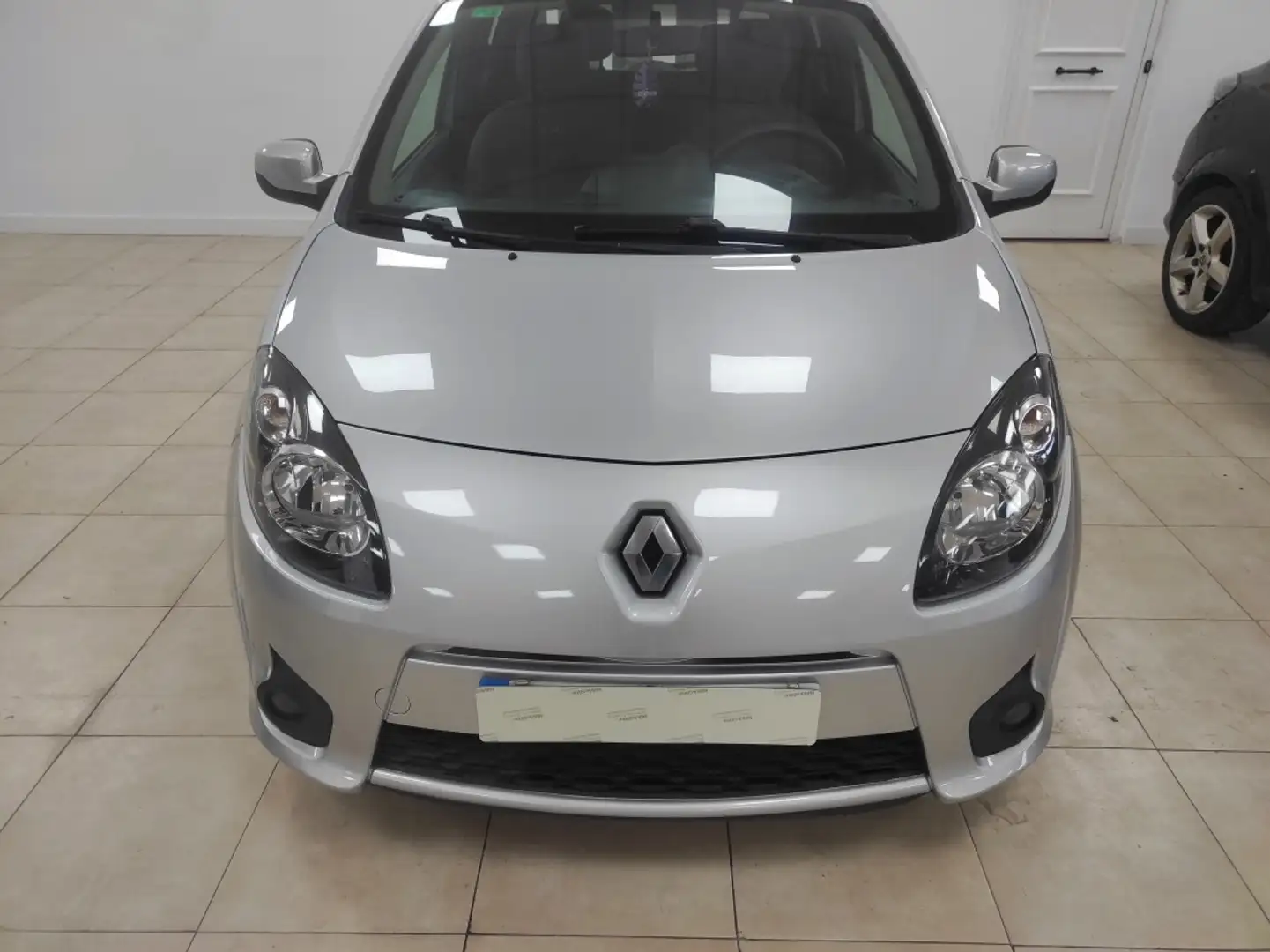 Renault Twingo 1.2 16v Authentique eco2 Argent - 2