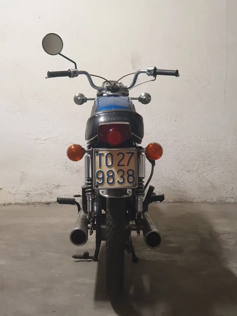 Honda Honda 125 CB - 2