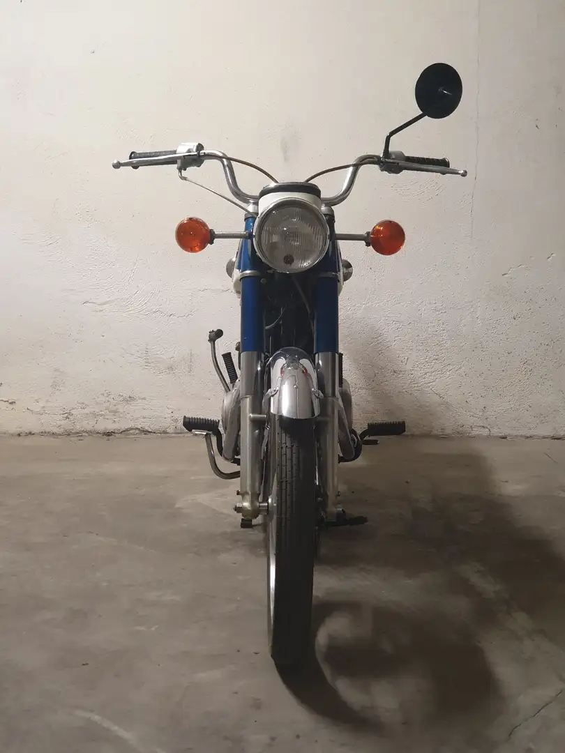 Honda Honda 125 CB - 1