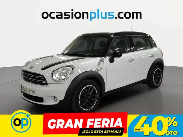 MINI Cooper Countryman D