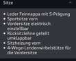 Audi A3 A3 SB 35 TFSI S-line S-tronic S-line Schwarz - thumbnail 12