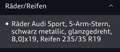Audi A3 A3 SB 35 TFSI S-line S-tronic S-line Schwarz - thumbnail 13
