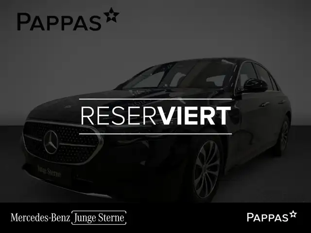 Mercedes-Benz E 220 d Limousine *AVANTGARDE Advanced Plus*