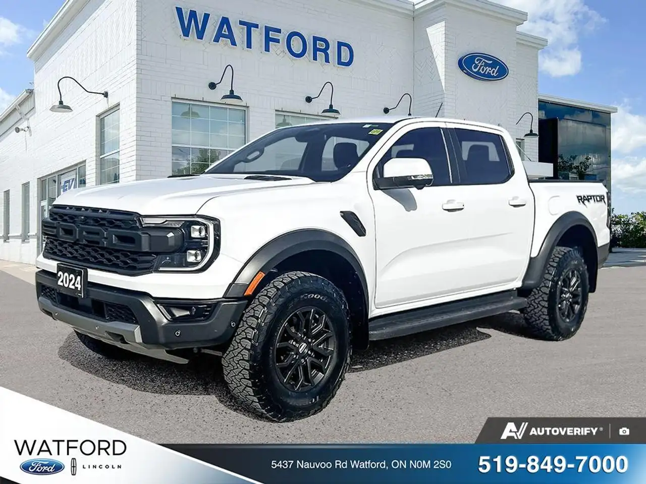 2024 Ford Ranger