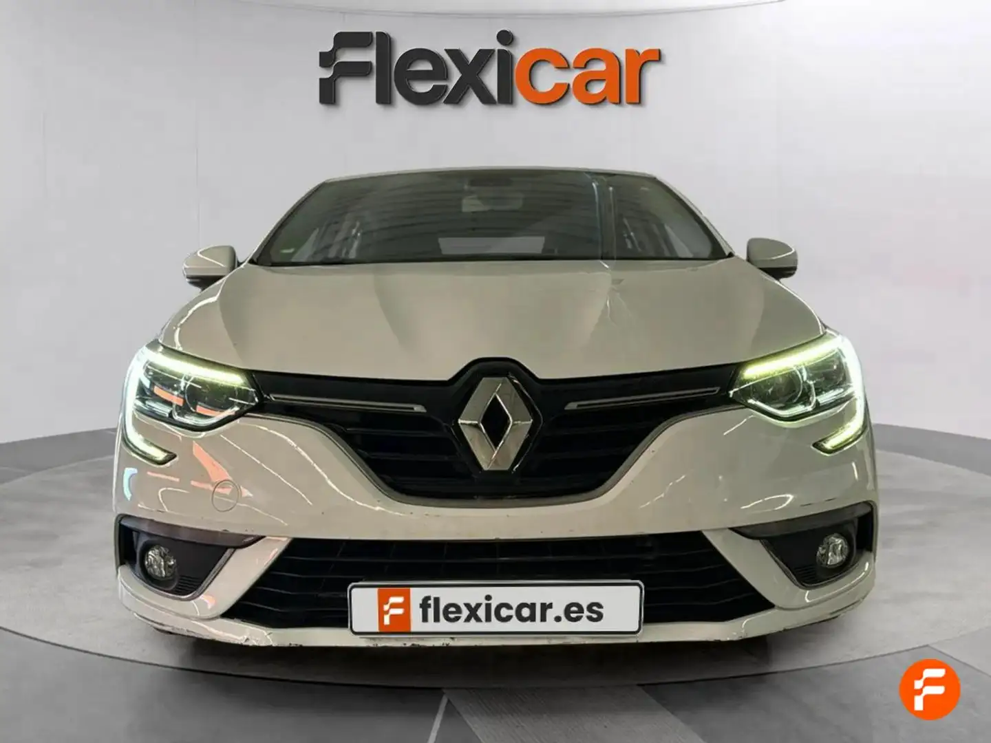 Renault Megane Business Blue dCi 85kW (115CV) - 18 Blanco - 2