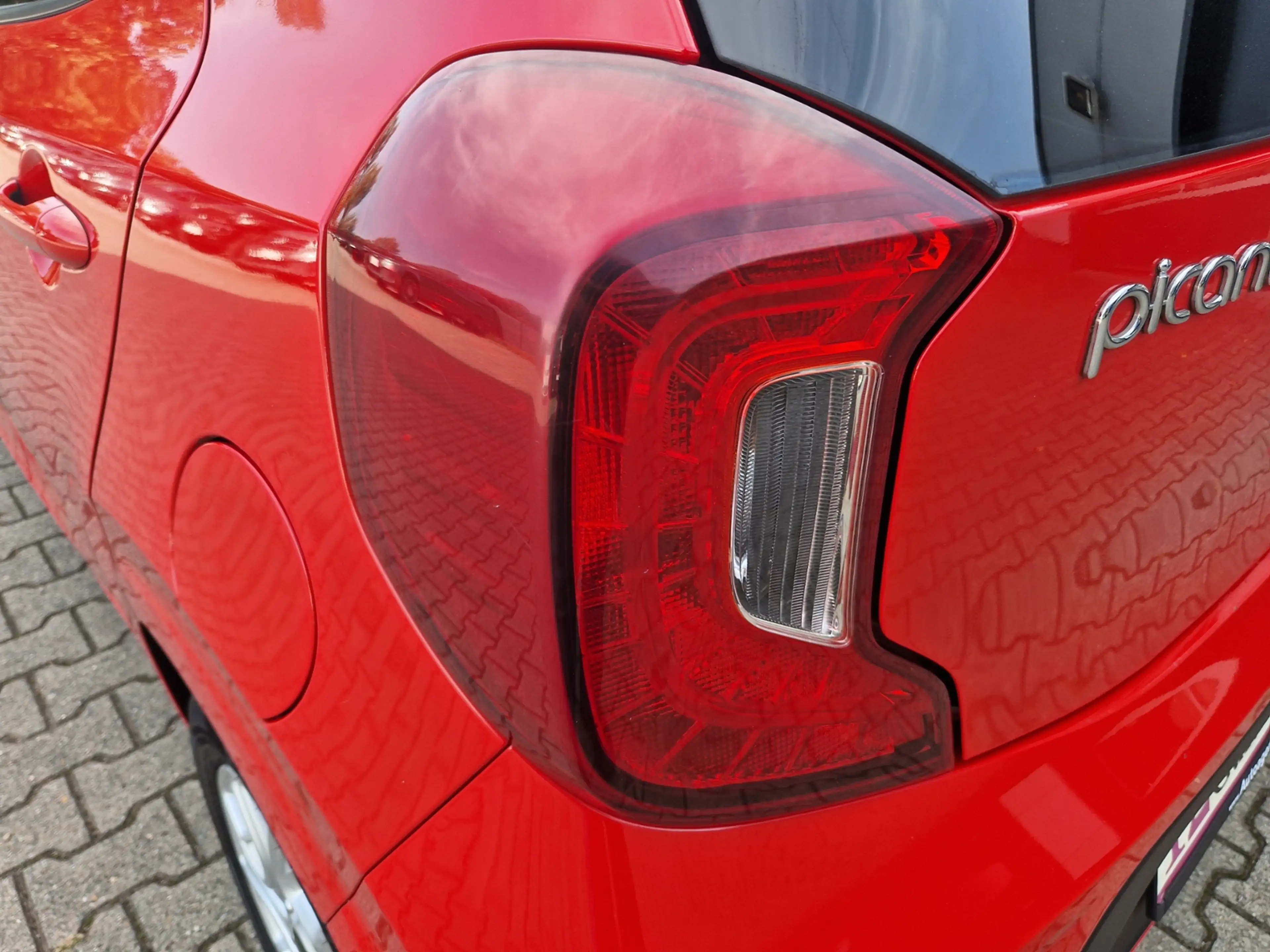 Kia Picanto Dream Team 1.2*R-Kamera*Car play* — photo 10