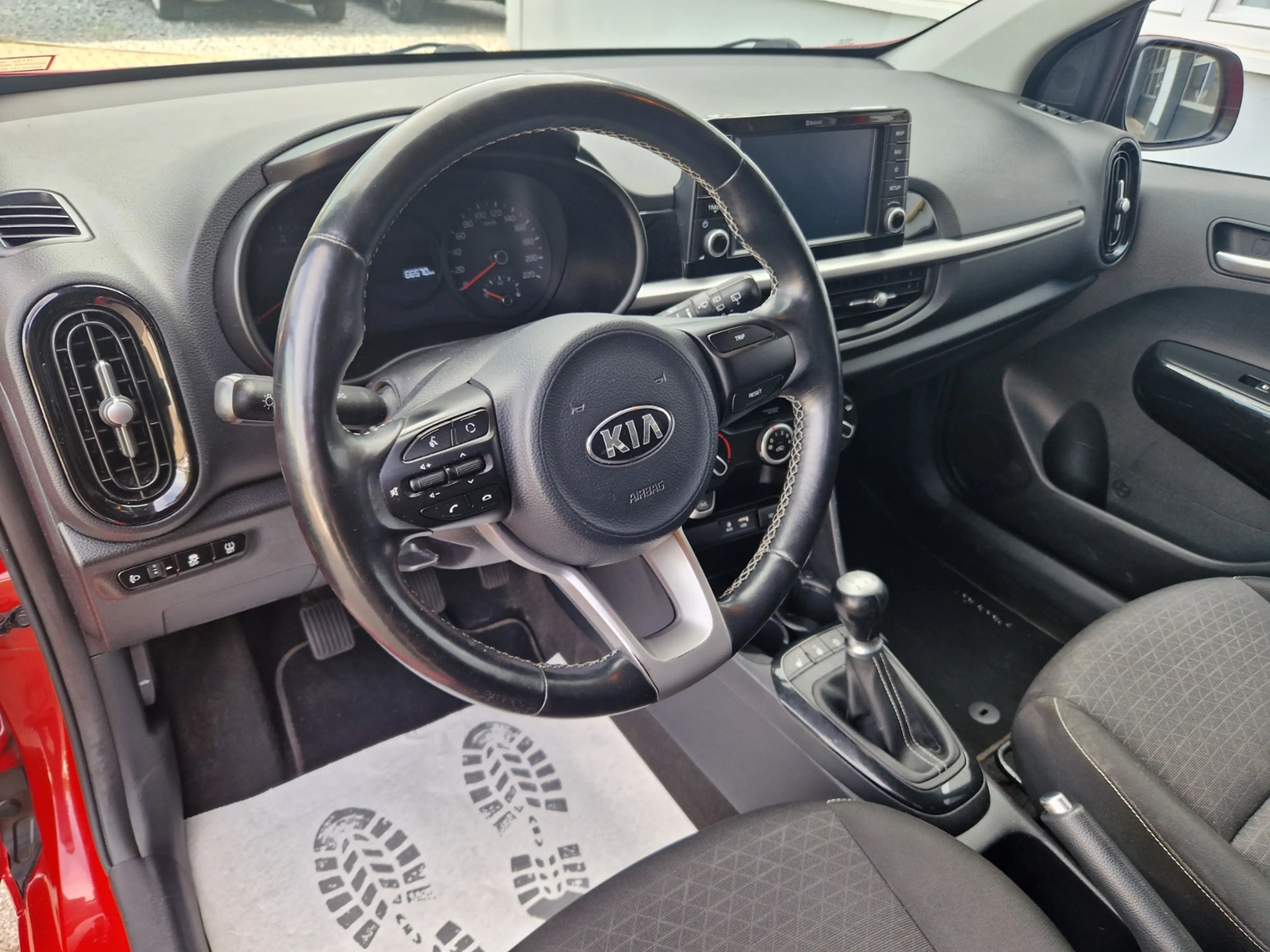 Kia Picanto Dream Team 1.2*R-Kamera*Car play* — photo 15