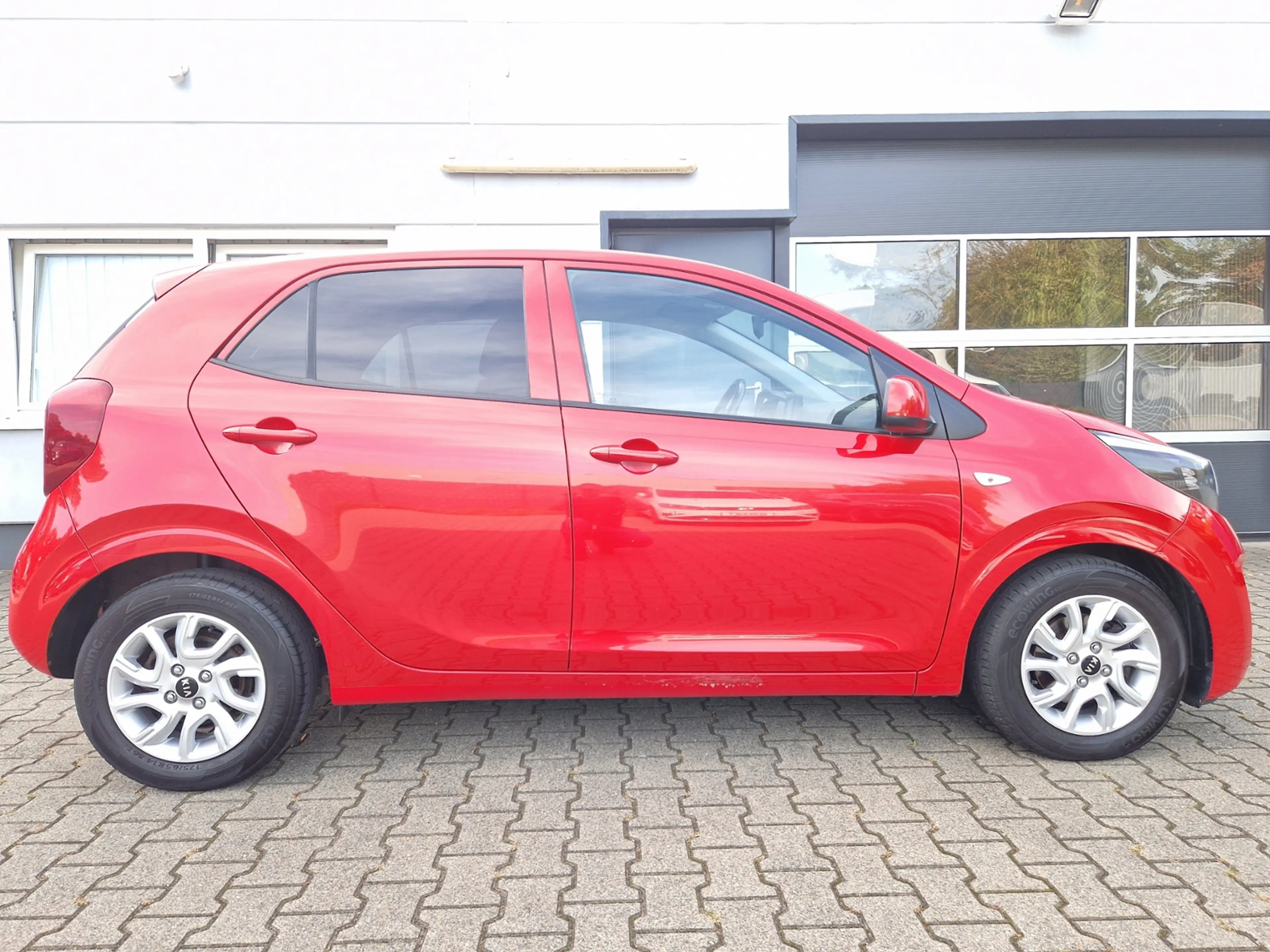 Kia Picanto Dream Team 1.2*R-Kamera*Car play* — photo 8