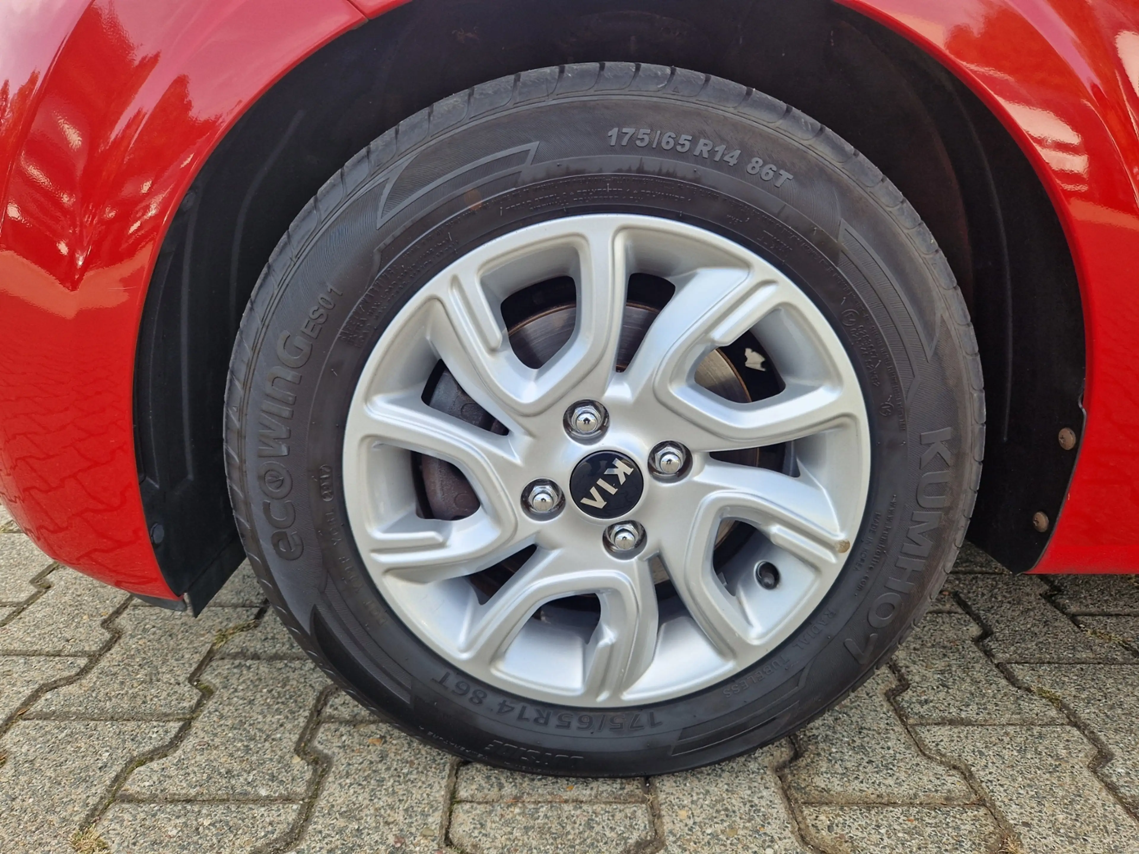 Kia Picanto Dream Team 1.2*R-Kamera*Car play* — photo 12