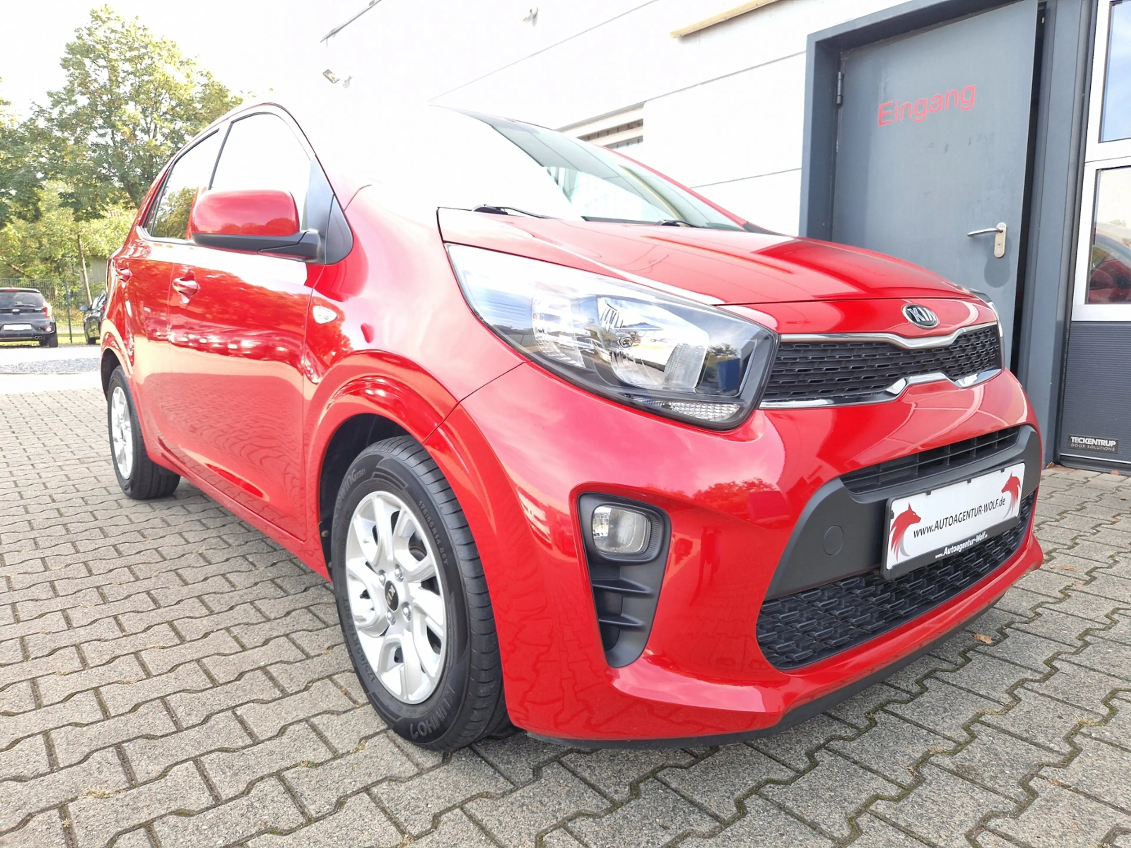 Kia Picanto Dream Team 1.2*R-Kamera*Car play* — photo 7
