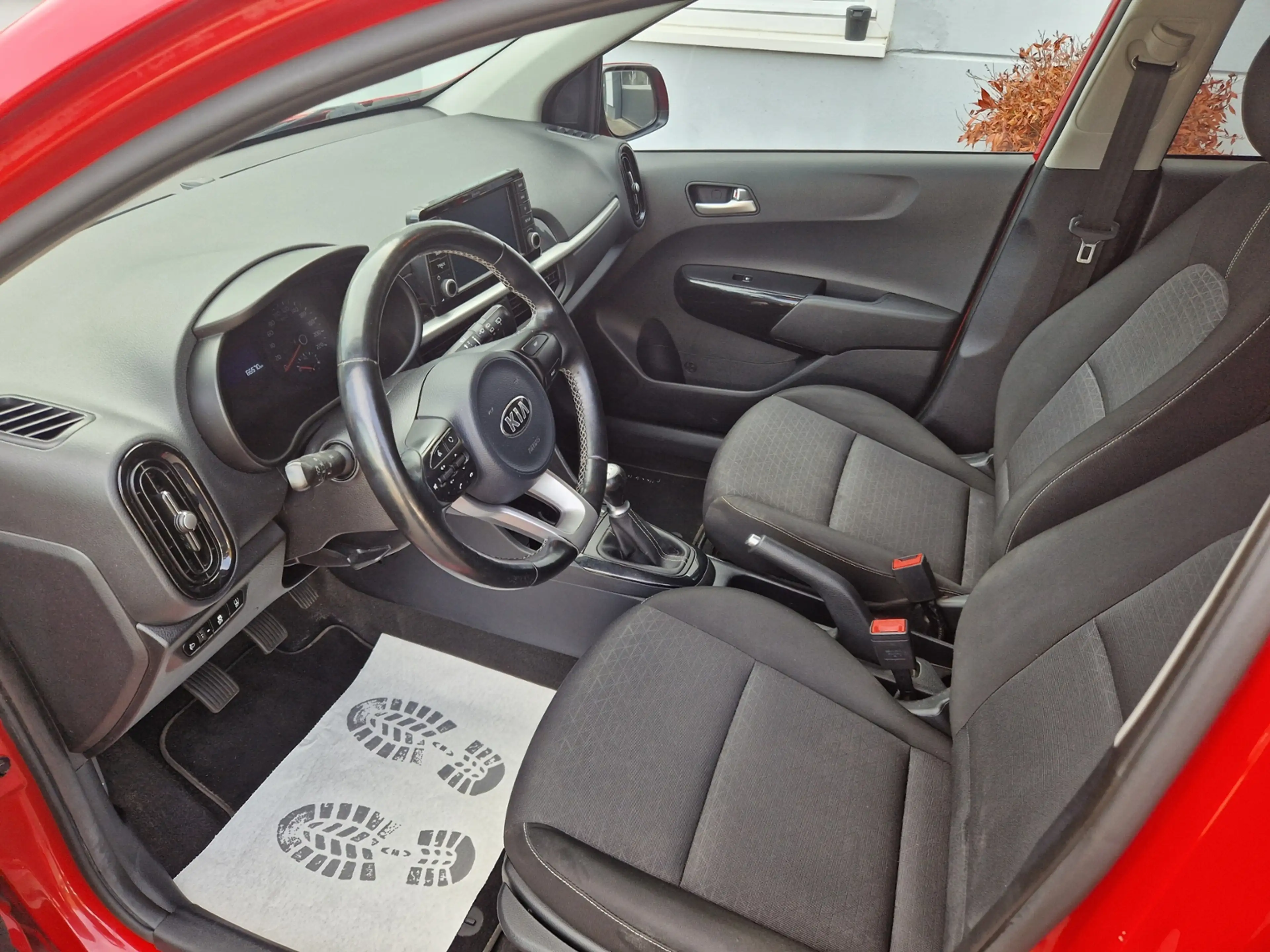 Kia Picanto Dream Team 1.2*R-Kamera*Car play* — photo 14