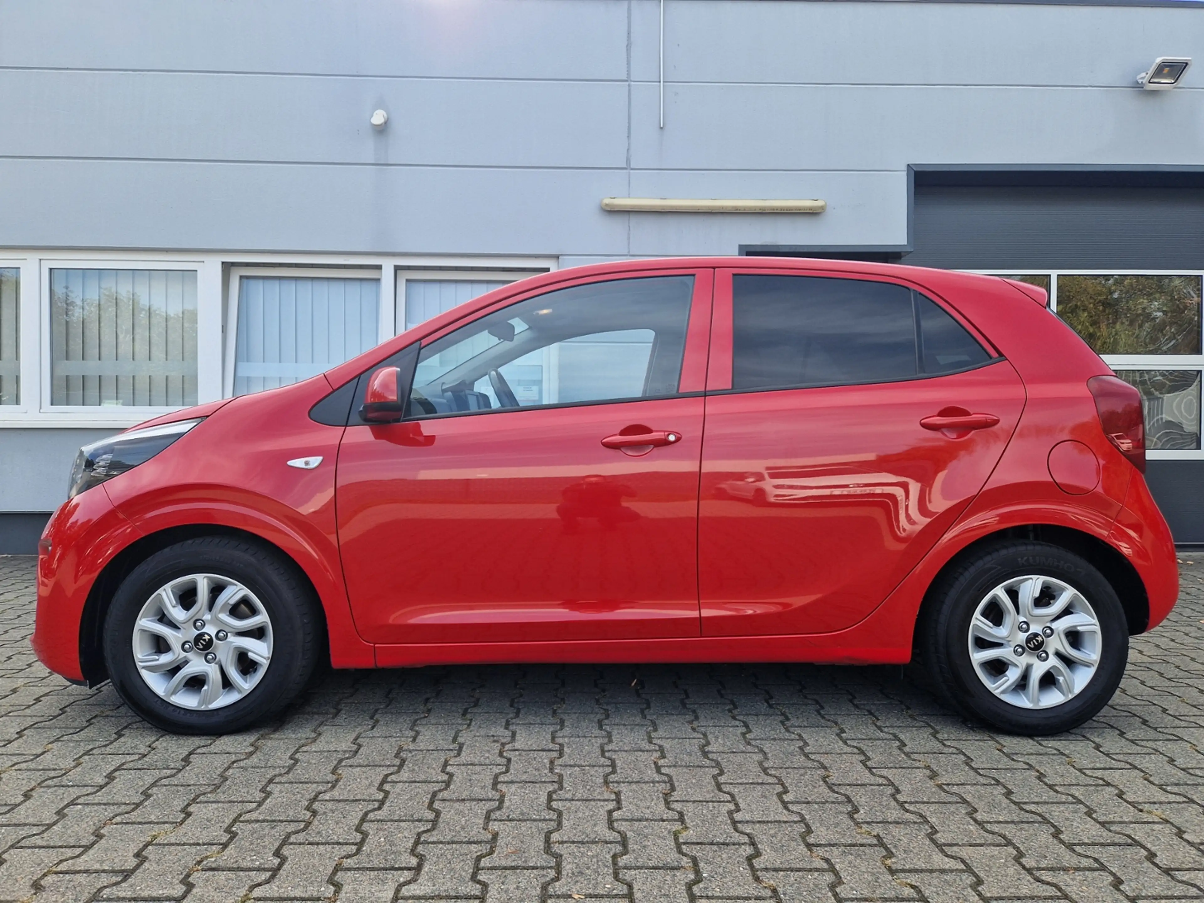 Kia Picanto Dream Team 1.2*R-Kamera*Car play* — photo 3