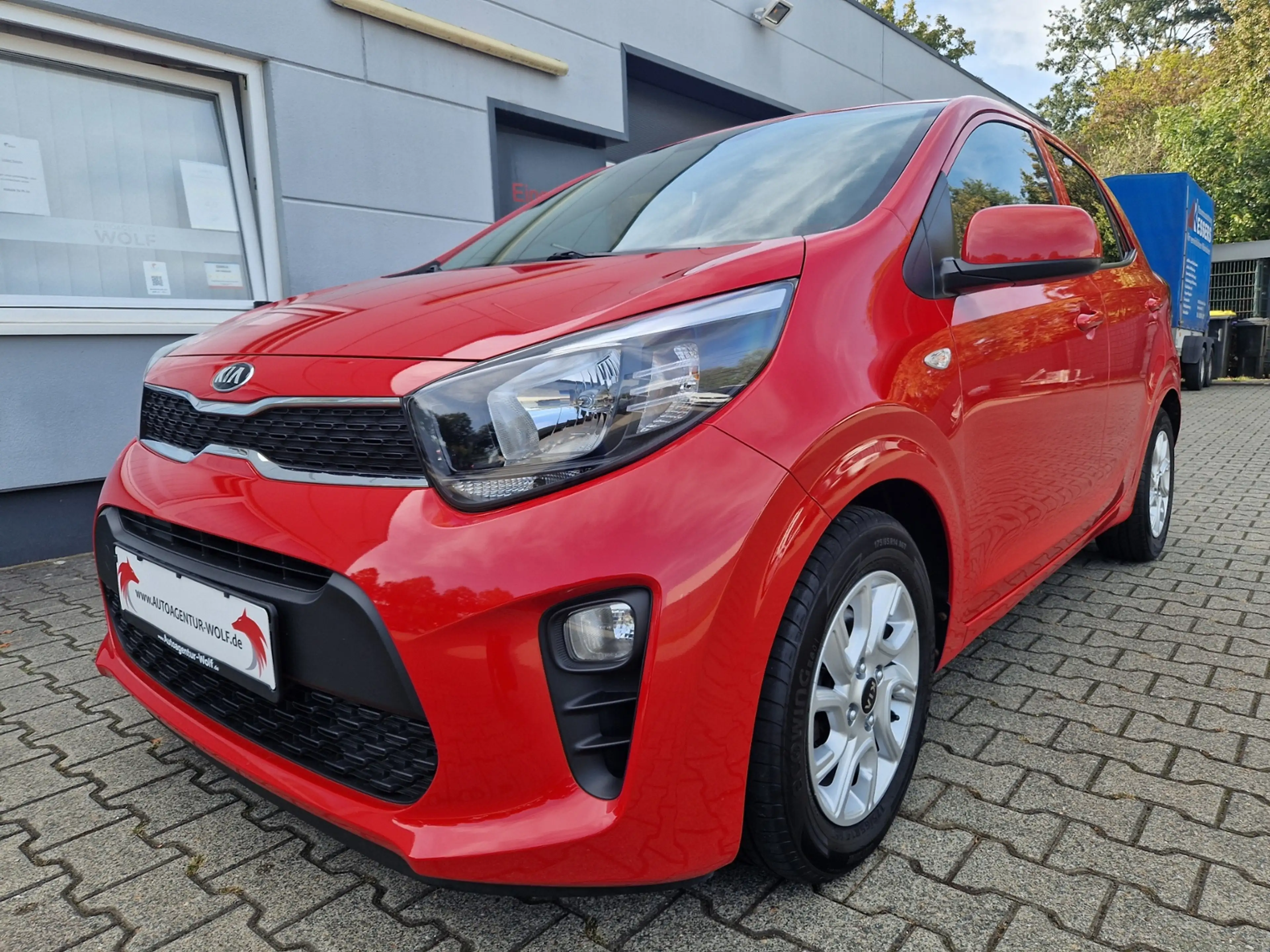 Kia Picanto Dream Team 1.2*R-Kamera*Car play* — photo 2