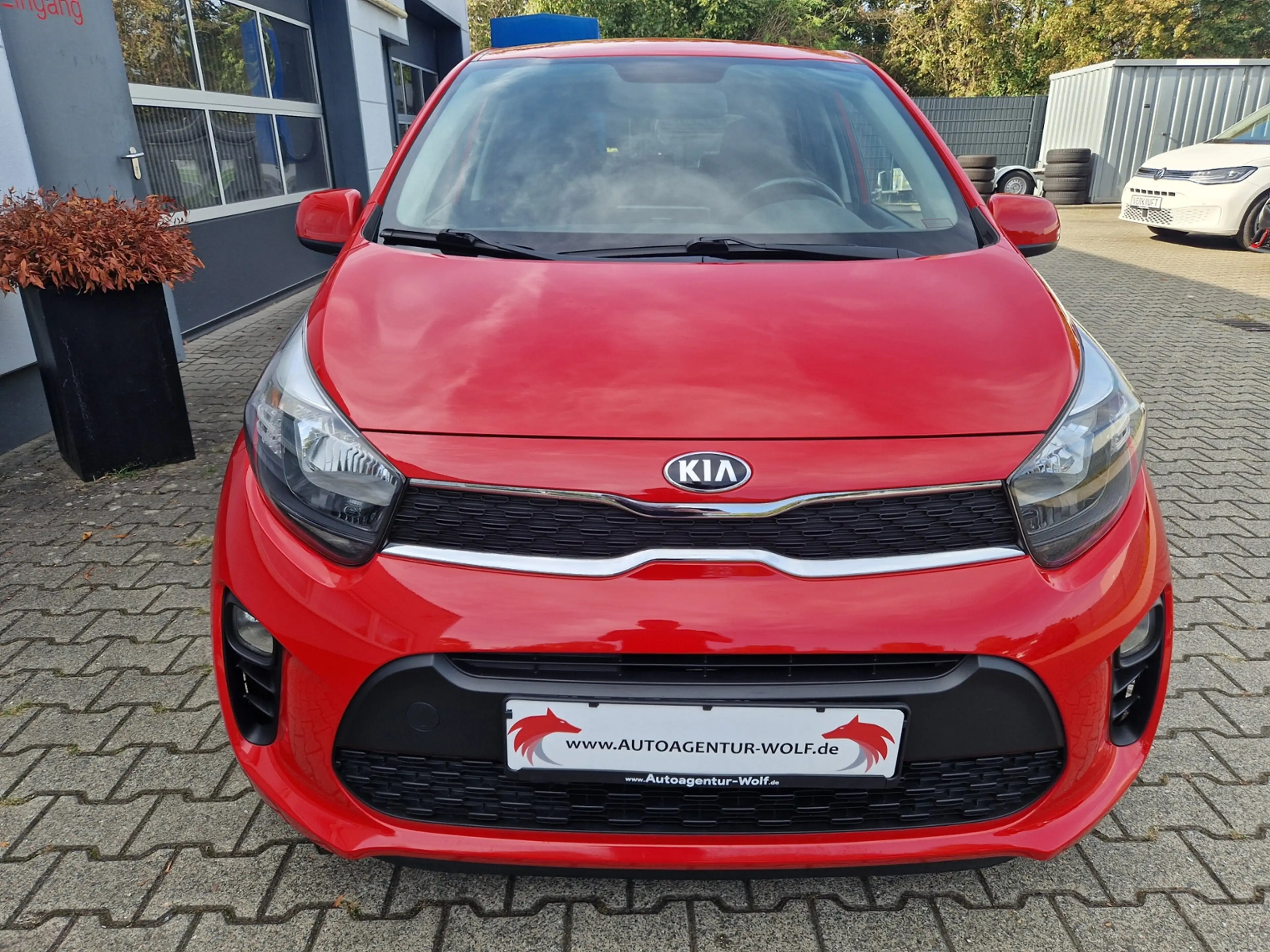 Kia Picanto Dream Team 1.2*R-Kamera*Car play* — photo 5