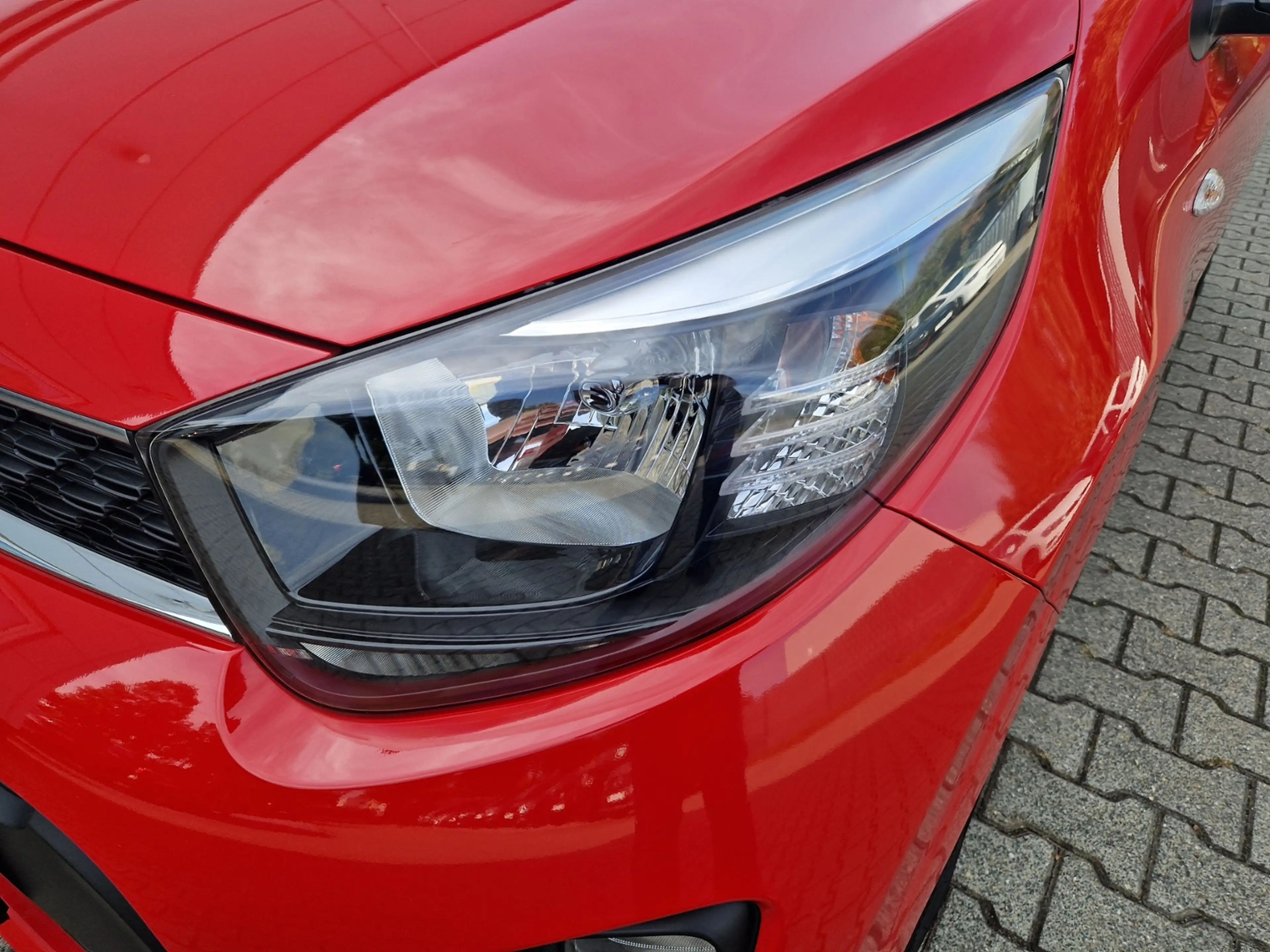 Kia Picanto Dream Team 1.2*R-Kamera*Car play* — photo 11