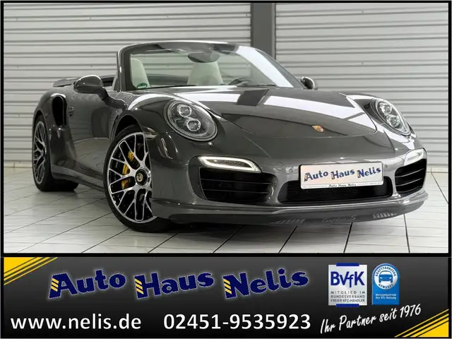 2014 Porsche 911 in Grey for sale