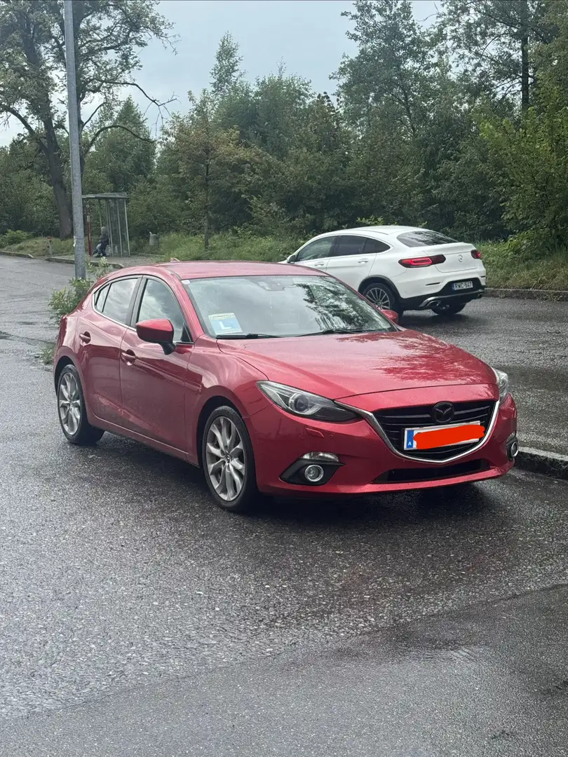 Mazda 3 Sport G120 Revolution Top Aut. - 2