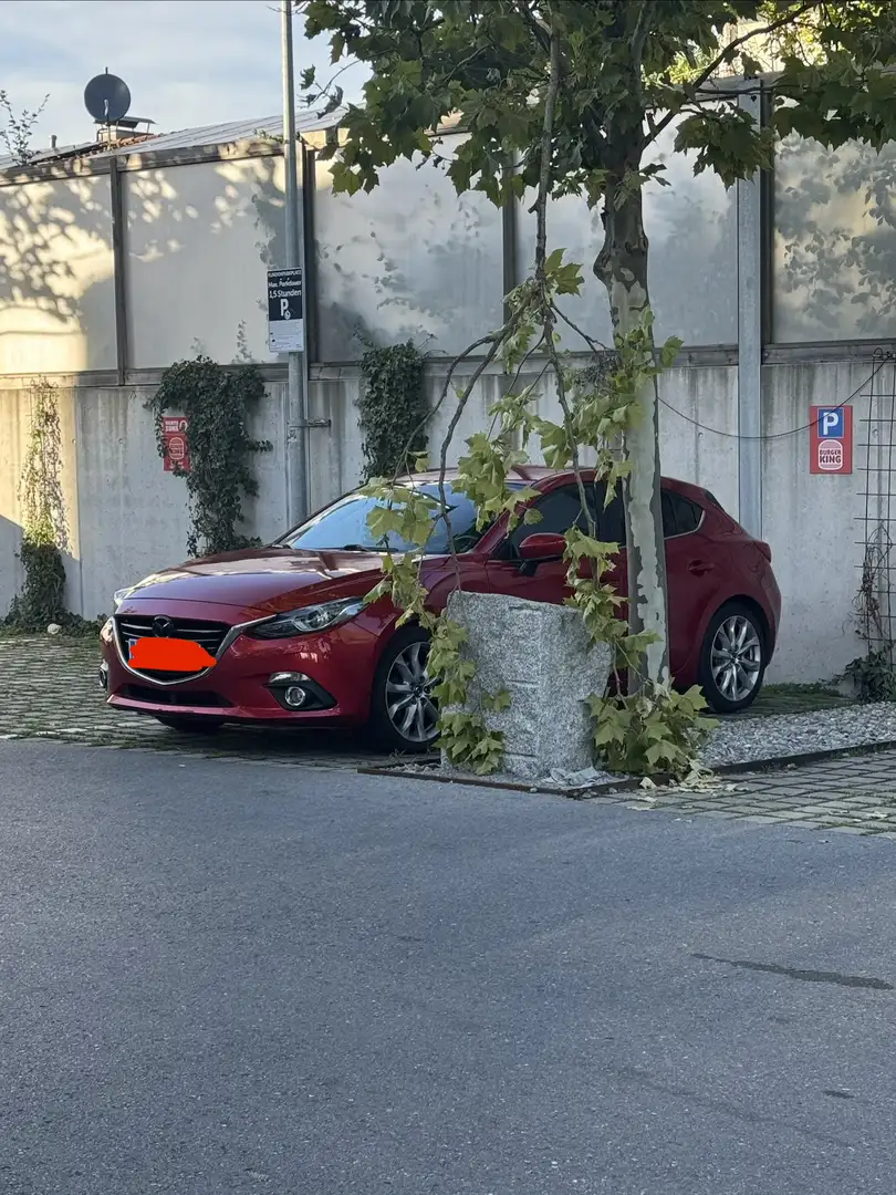 Mazda 3 Sport G120 Revolution Top Aut. - 1