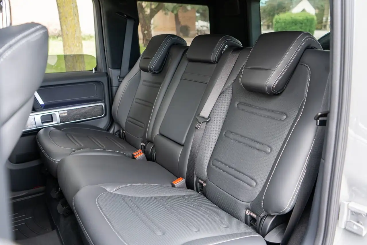Mercedes-Benz G-Class снимка Mercedes-Benz G-Class