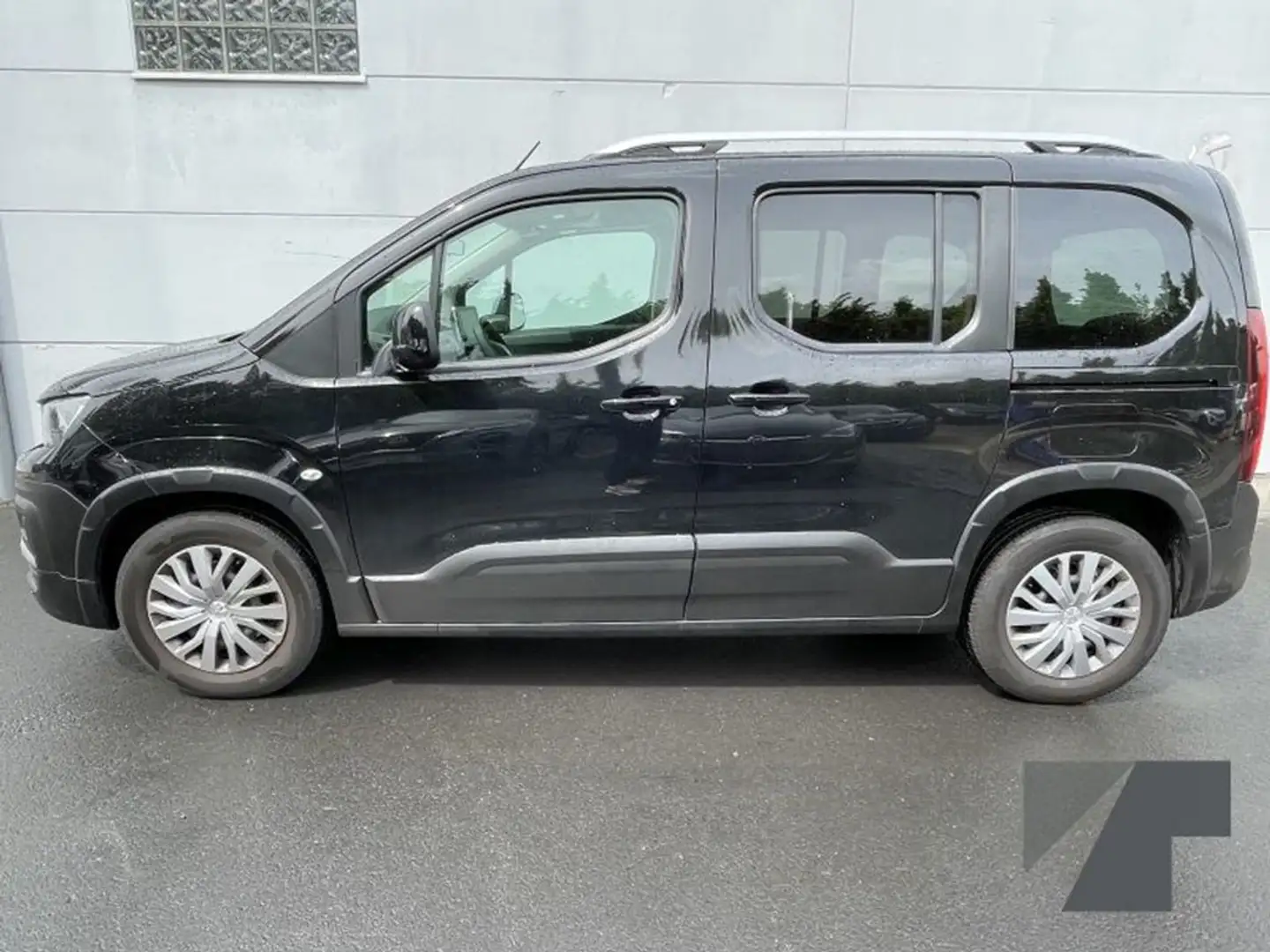 Peugeot Rifter PureTech S/S Active Schwarz - 2