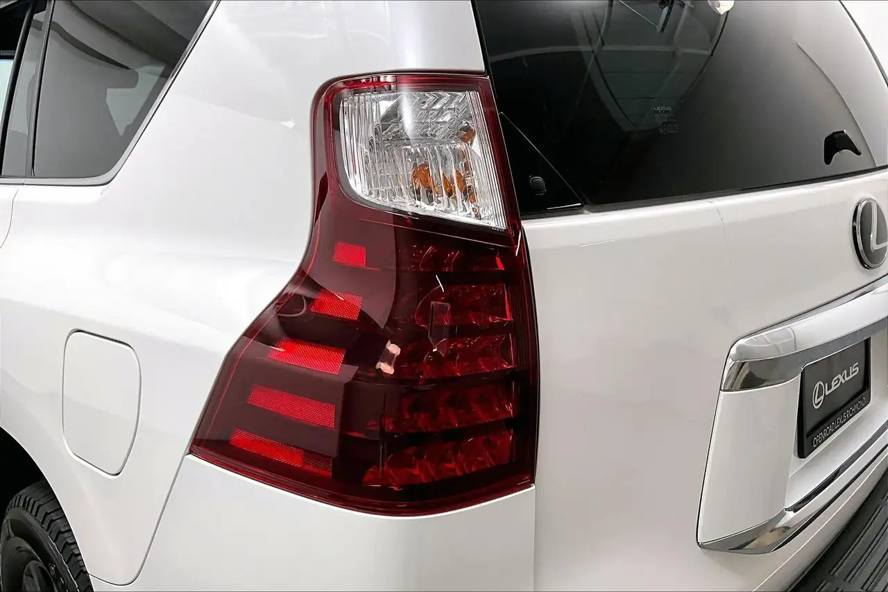 Lexus GX снимка Lexus GX