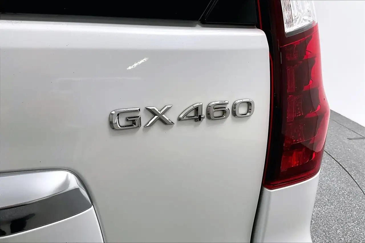 Lexus GX снимка Lexus GX