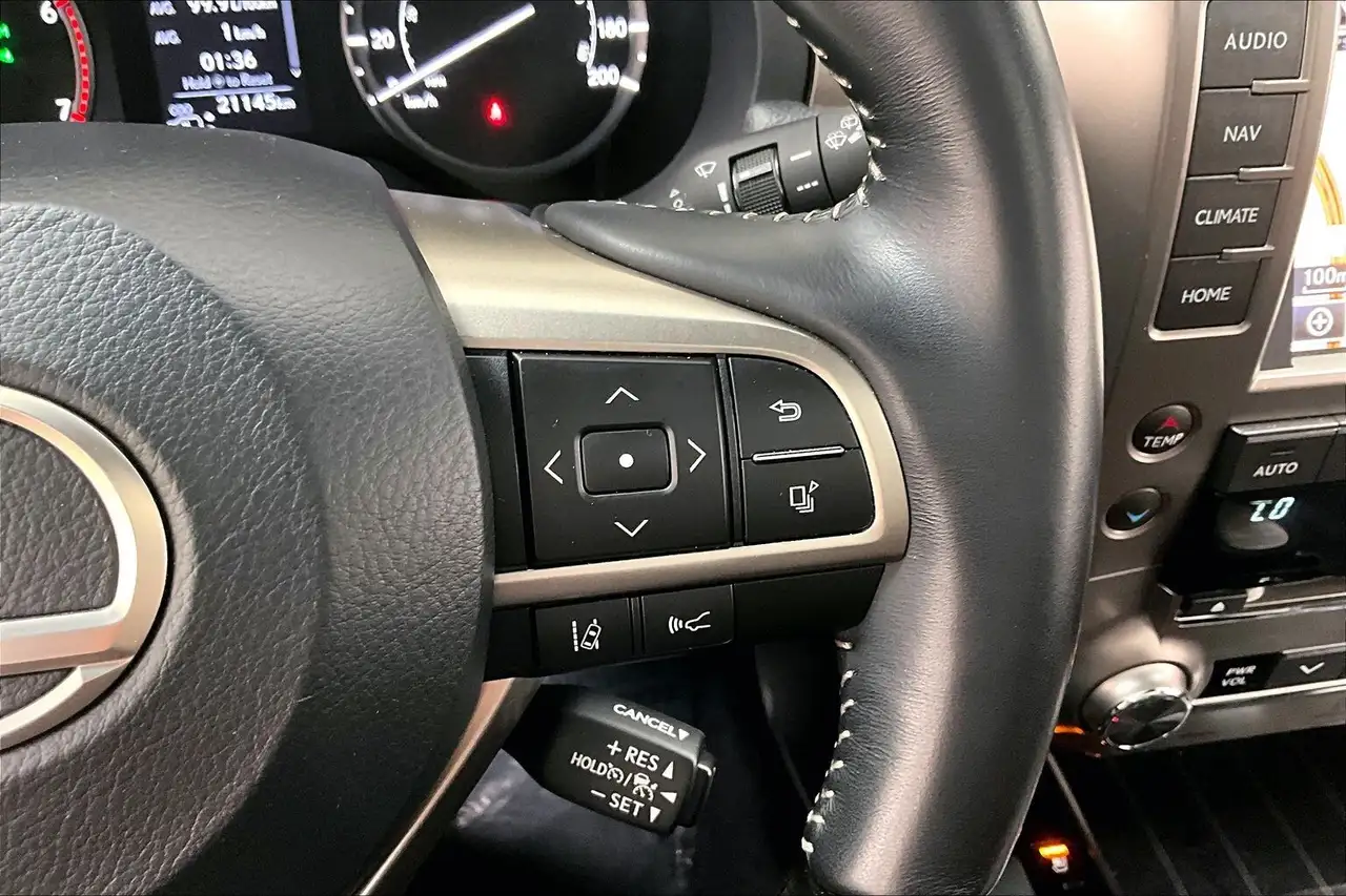 Lexus GX снимка Lexus GX