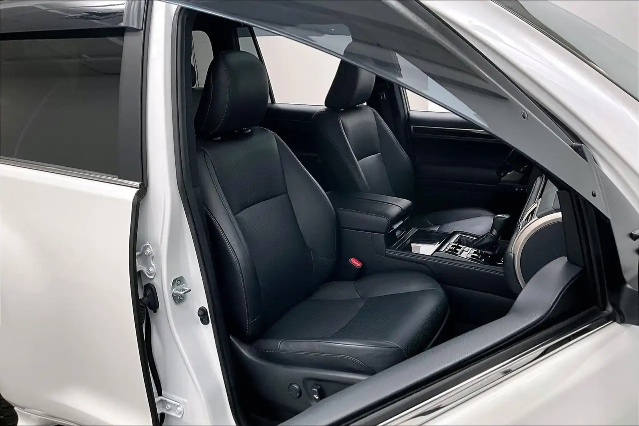 Lexus GX снимка Lexus GX