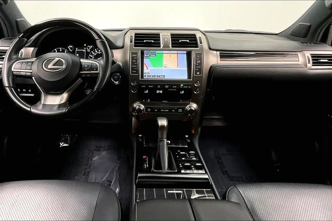Lexus GX снимка Lexus GX
