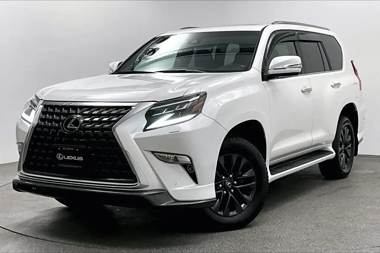 Lexus GX снимка Lexus GX