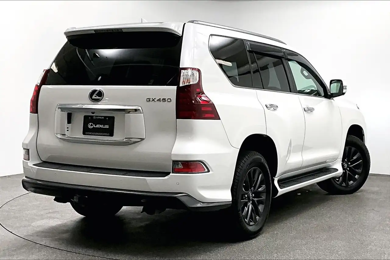 Lexus GX снимка Lexus GX
