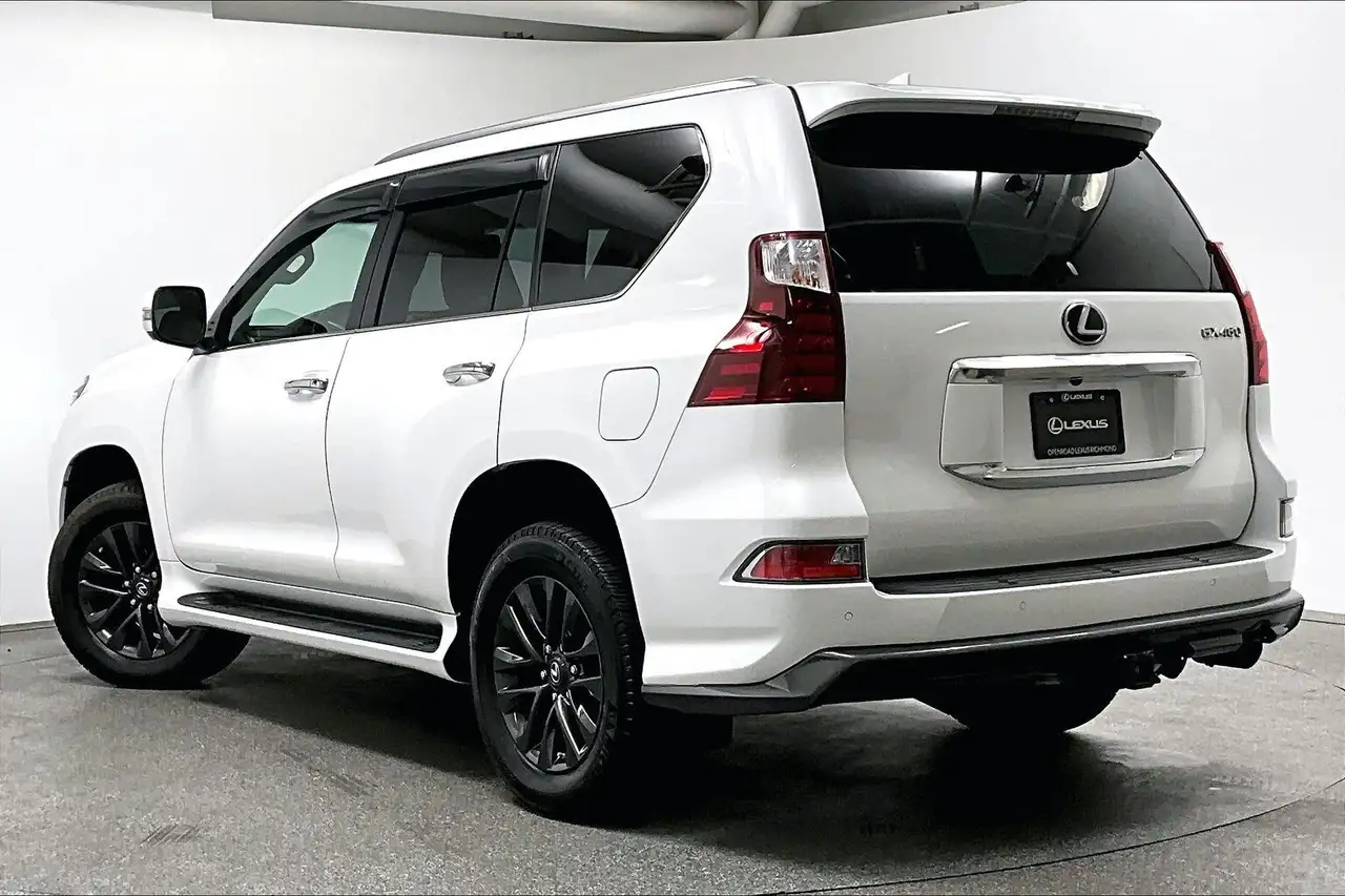 Lexus GX снимка Lexus GX